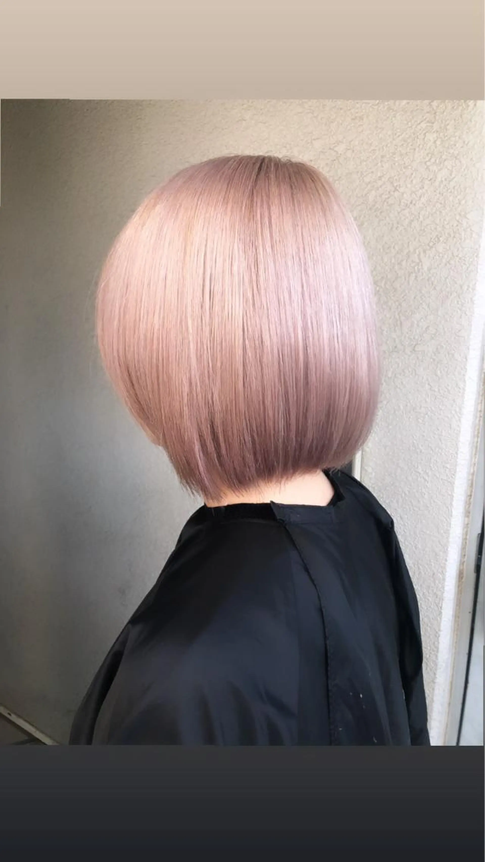 ショート カラー aDALil川越 ⭐️Arisaのヘアスタイル