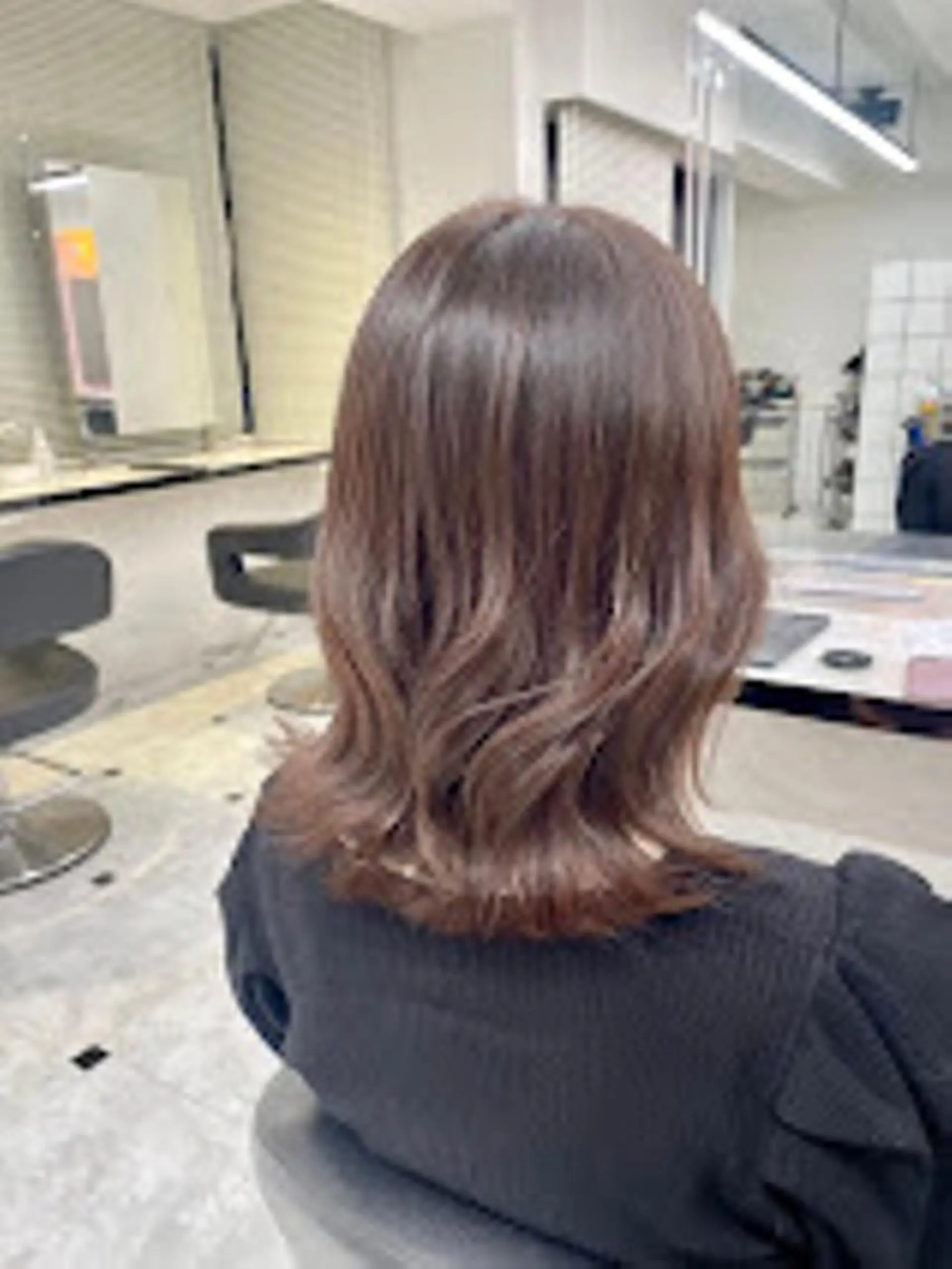 カラー 🏹横浜WILL official🏹のヘアスタイル