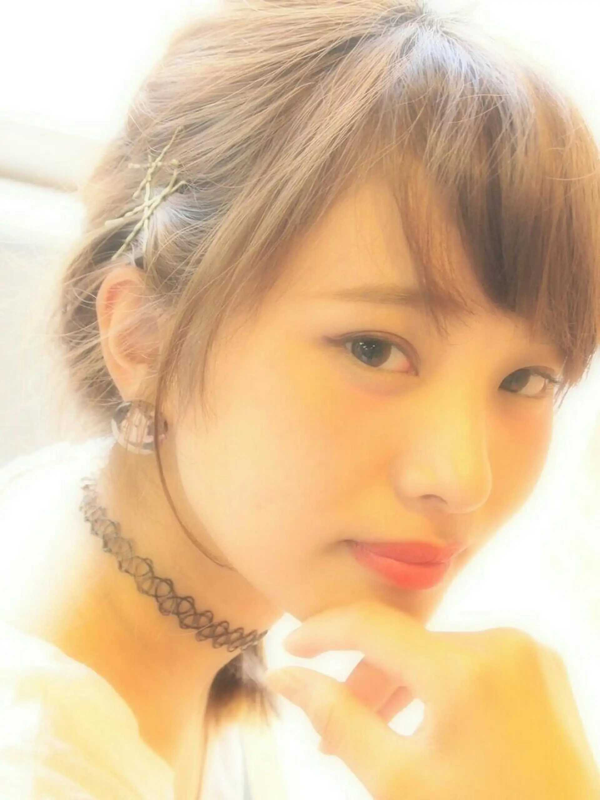 ヘアアレンジ 植松 勇太のヘアスタイル