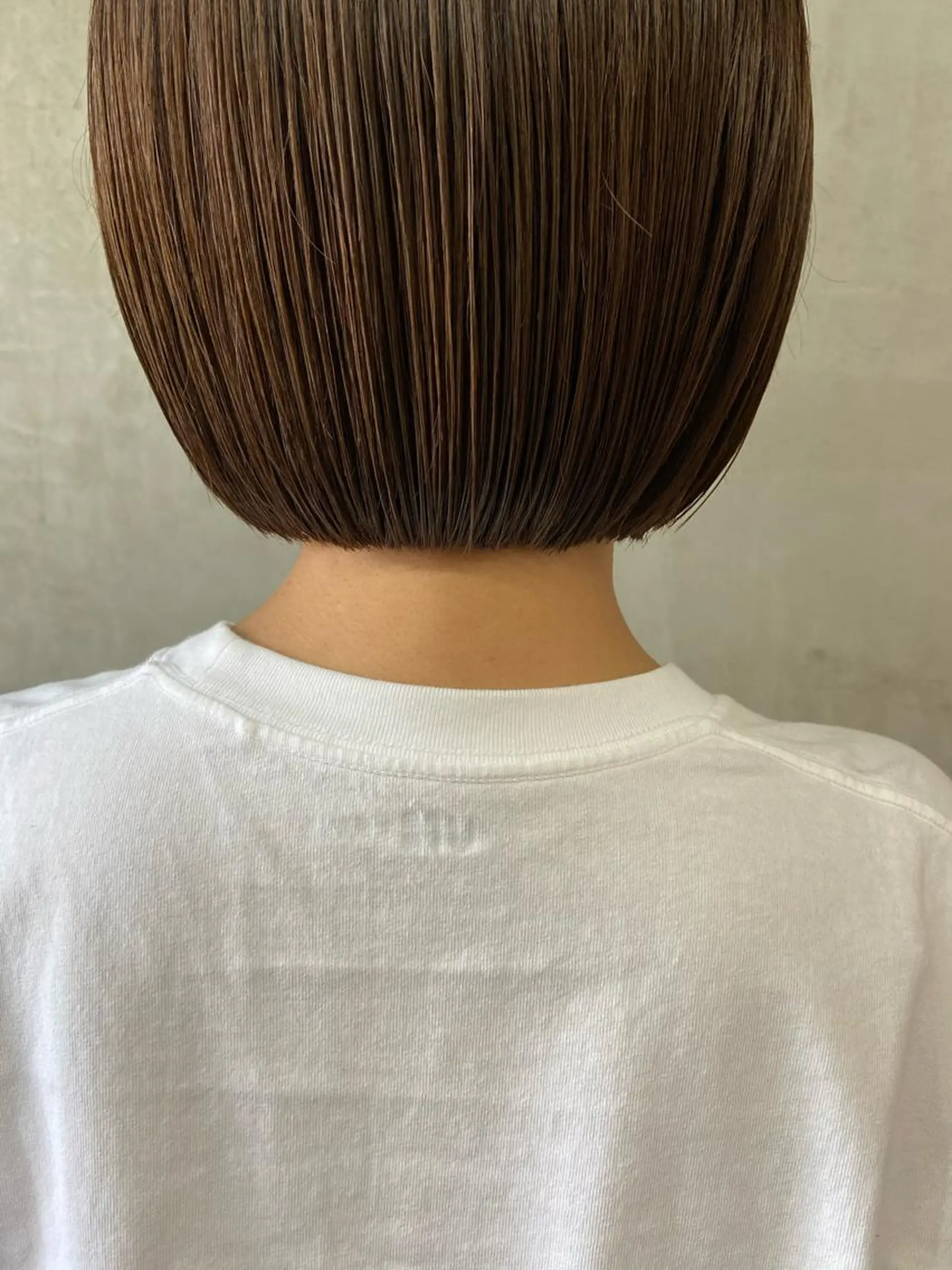 ショート SALTWATER AYARIのヘアスタイル