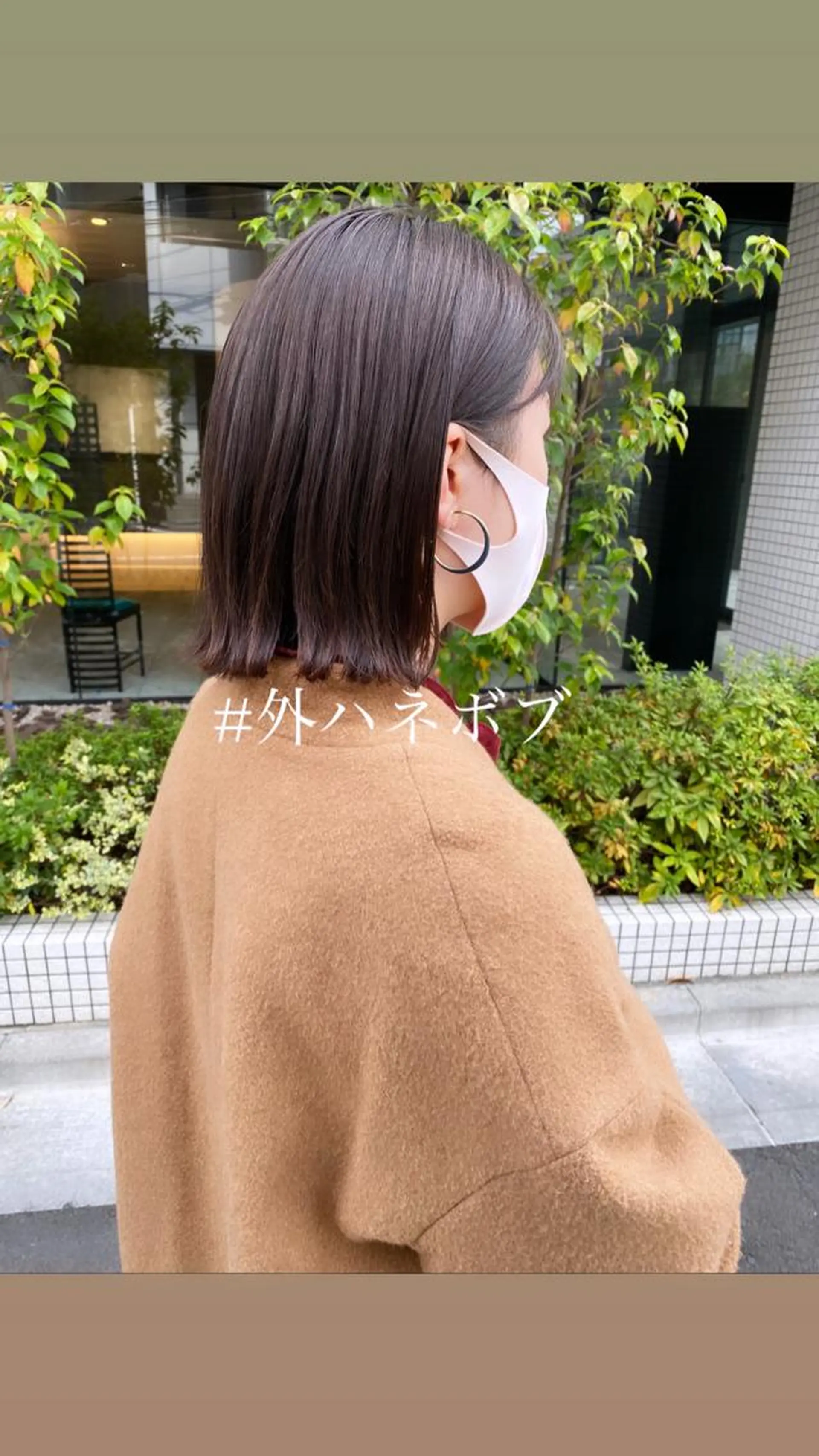 ミディアム ショート職人 美容師【KENTA】のヘアスタイル