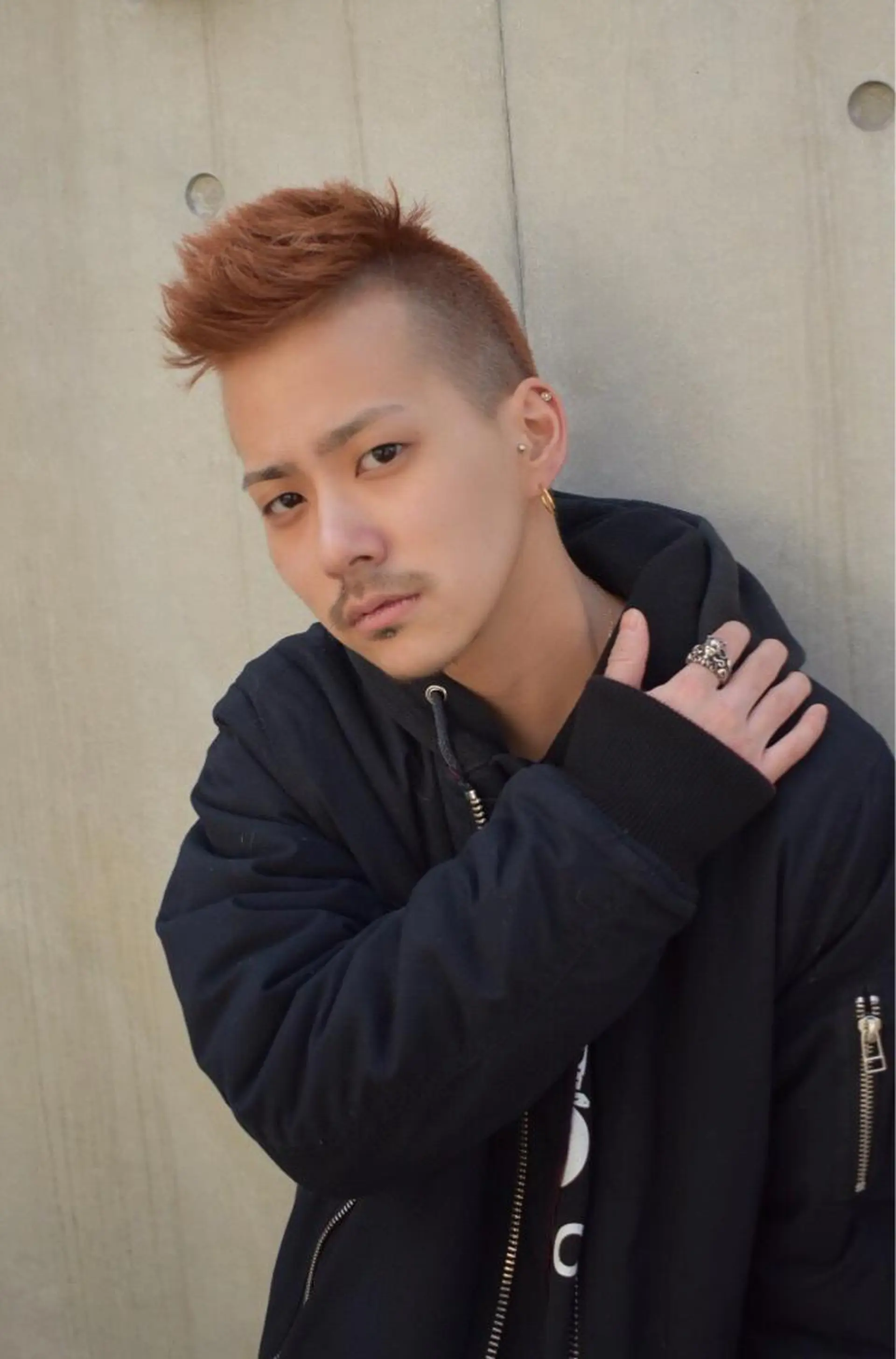 メンズ メンズベリーショート カット ヘアカラー トリートメント ✨髪質改善縮毛矯正✨ 宇田川修平のヘアスタイル