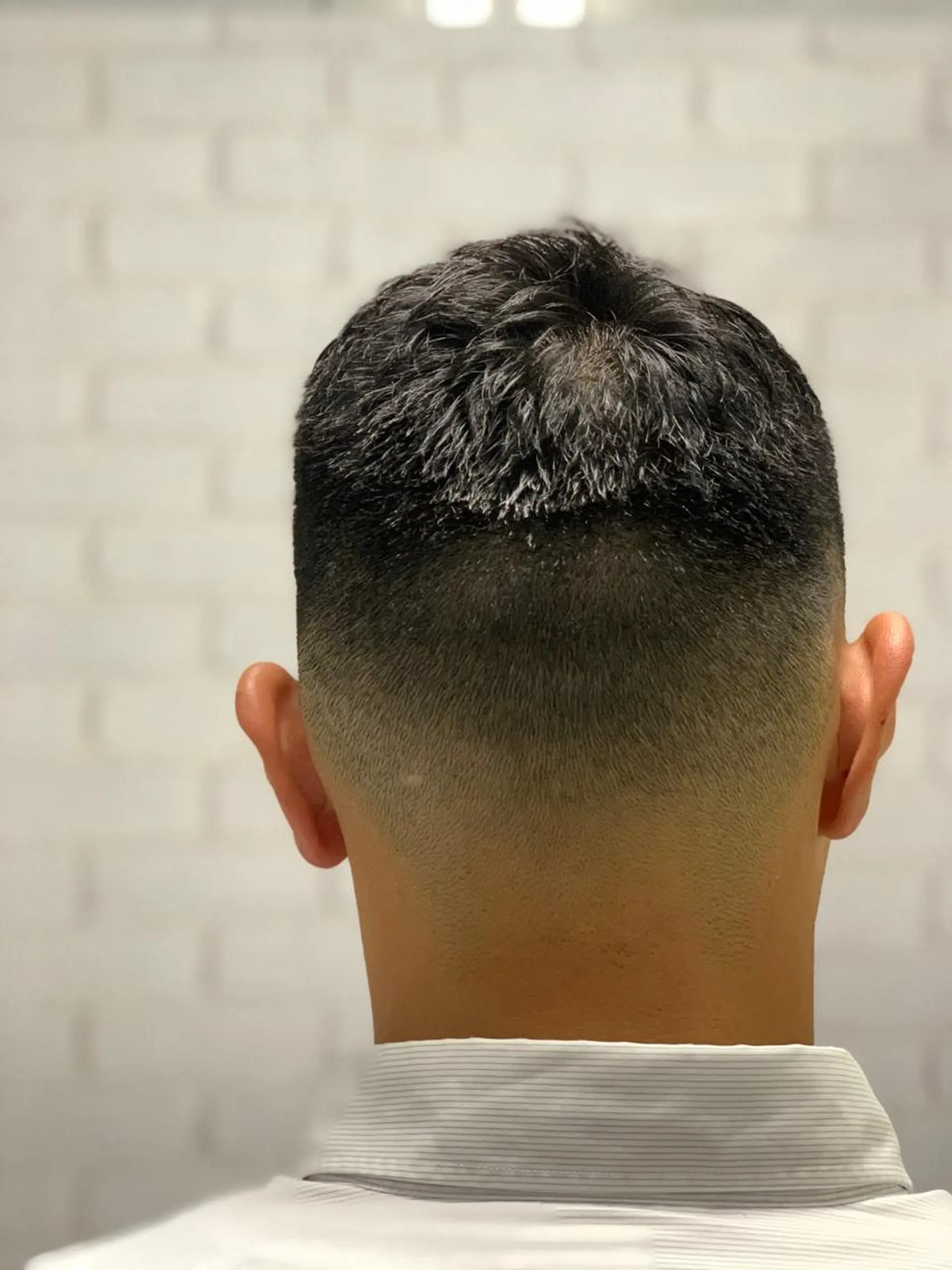 ショート 田中 心のヘアスタイル