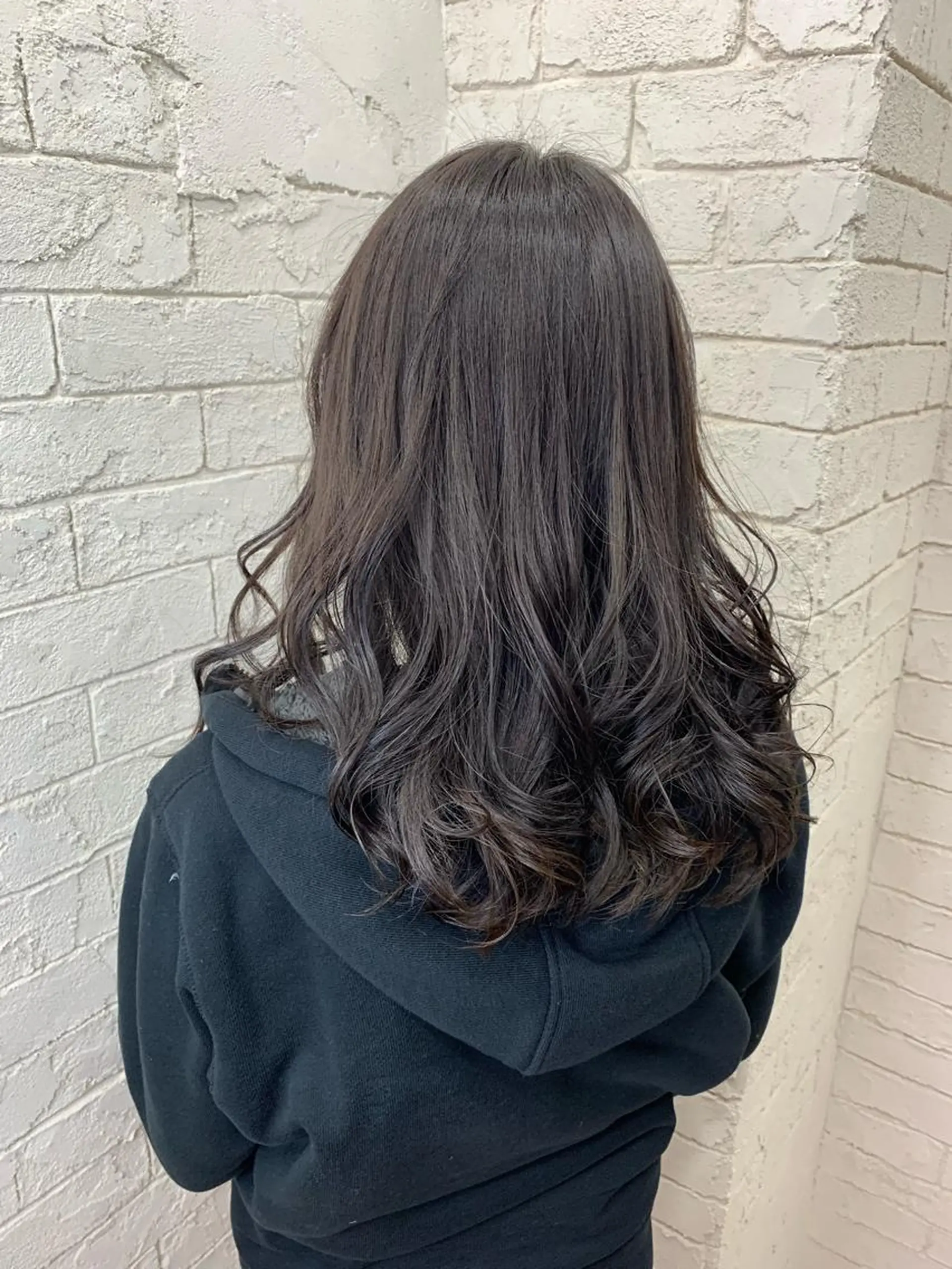 ロング someya 🥀のヘアスタイル