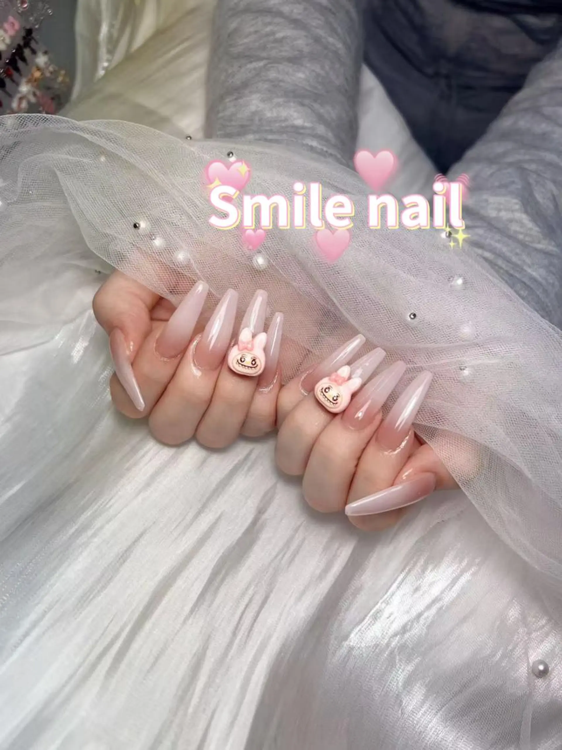 ネイル smile nail omiya2のネイルデザイン