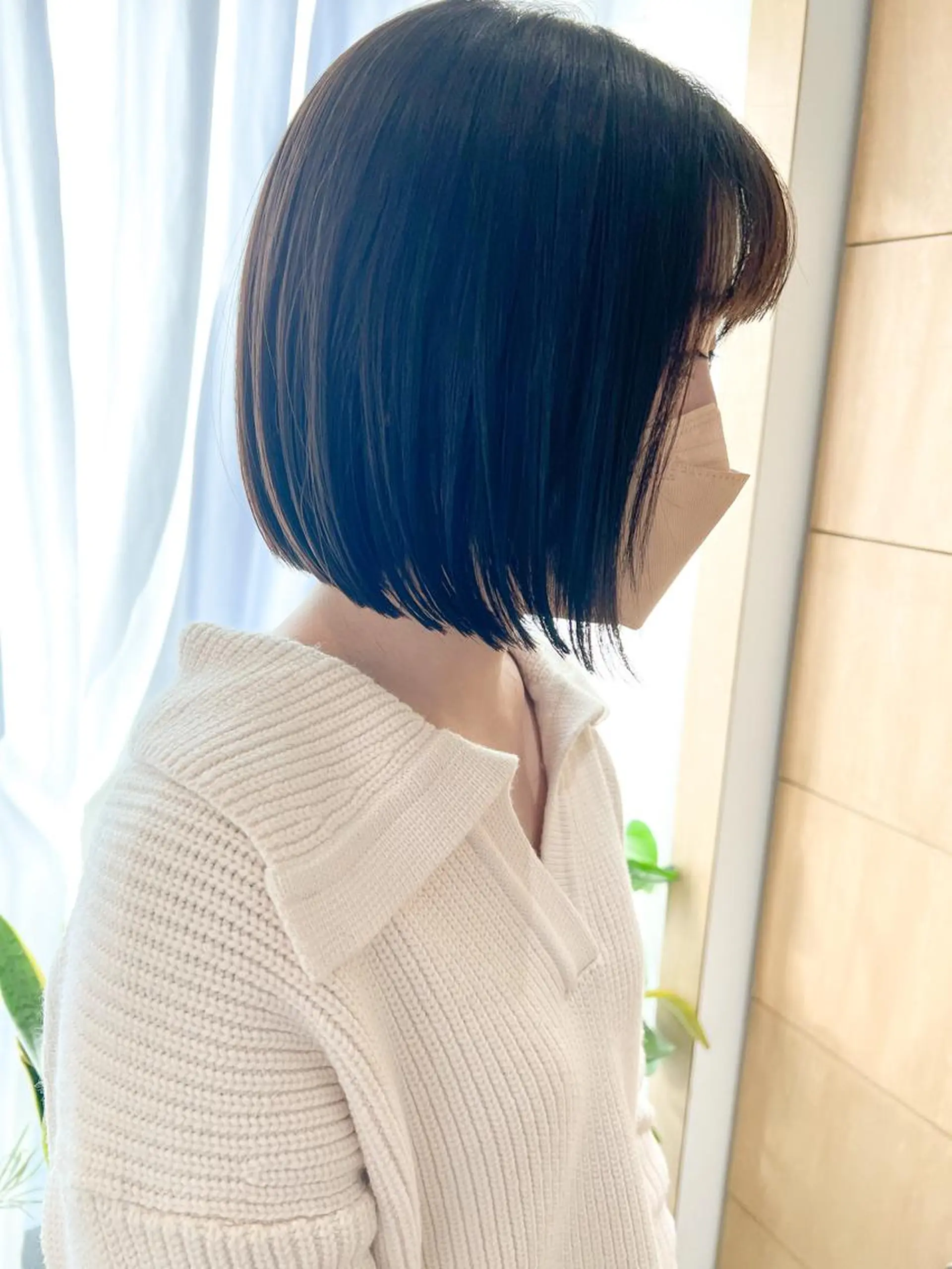 ミディアム ミディアムパーマ /癖毛パーマのヘアスタイル