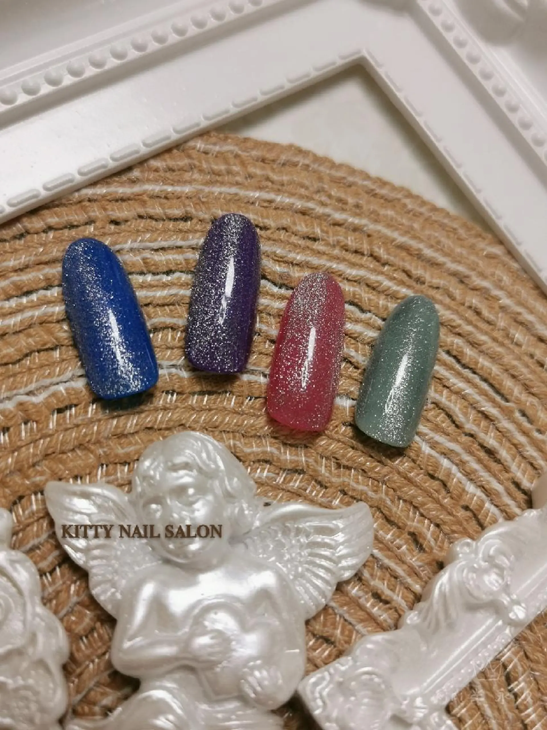 ネイル kitty nail salonのネイルデザイン