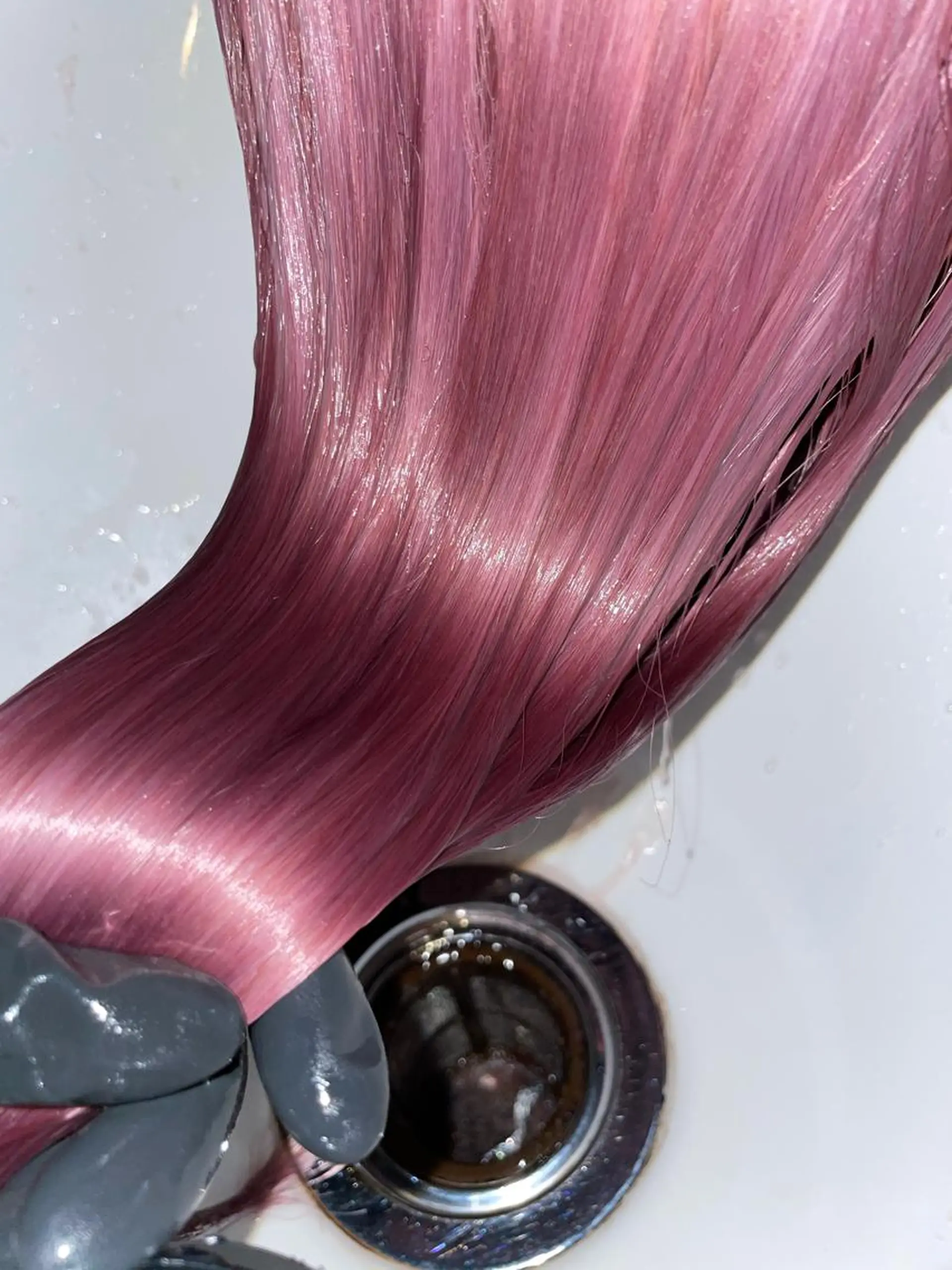 ロング カラー 個性派ネイル 🌼 ハルカ ♡の眉毛・アイブロウイメージ