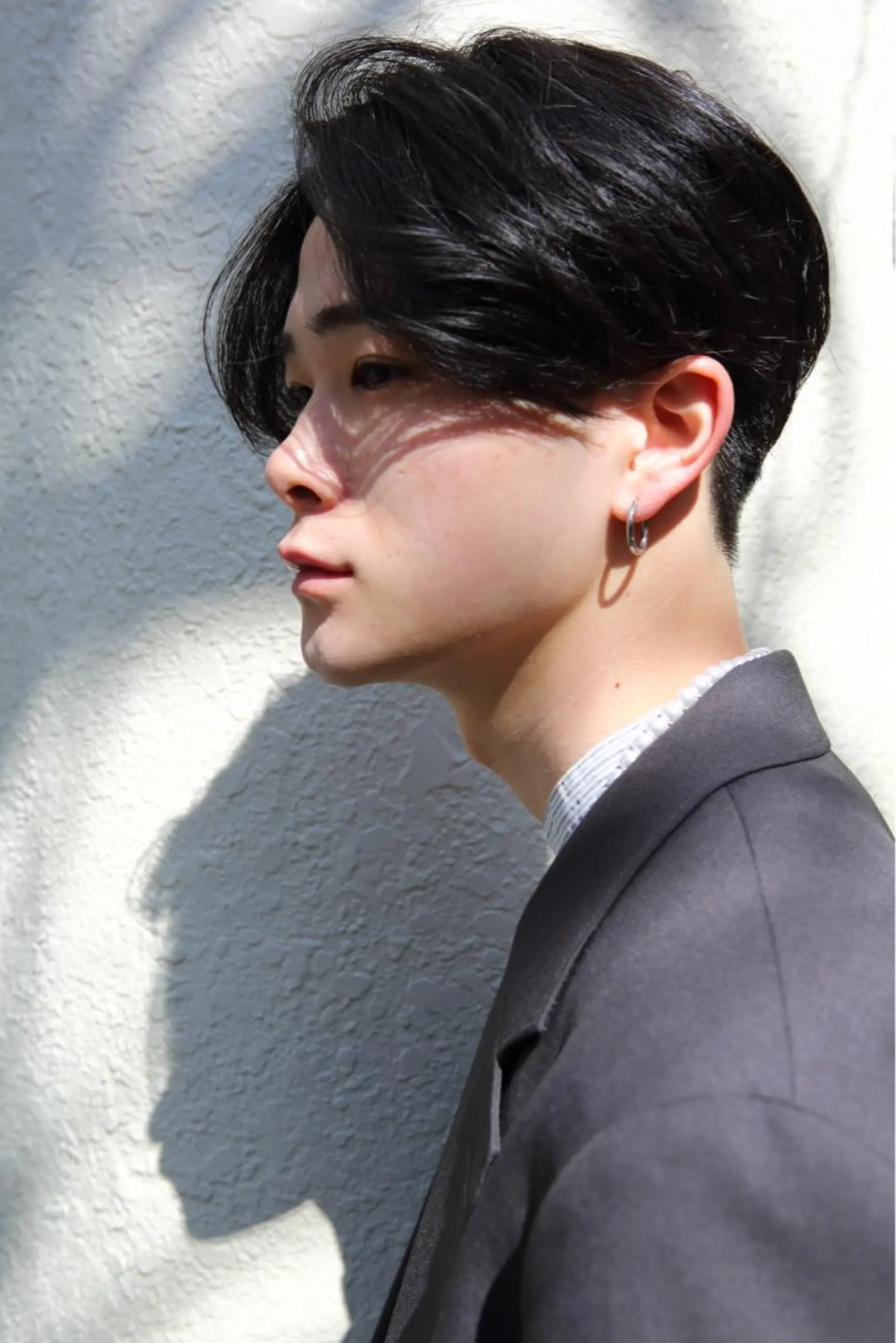 ショート パーマ カット パーマ トリートメント ショートボブ髪質改善 縮毛矯正のプロ山道潤のヘアスタイル