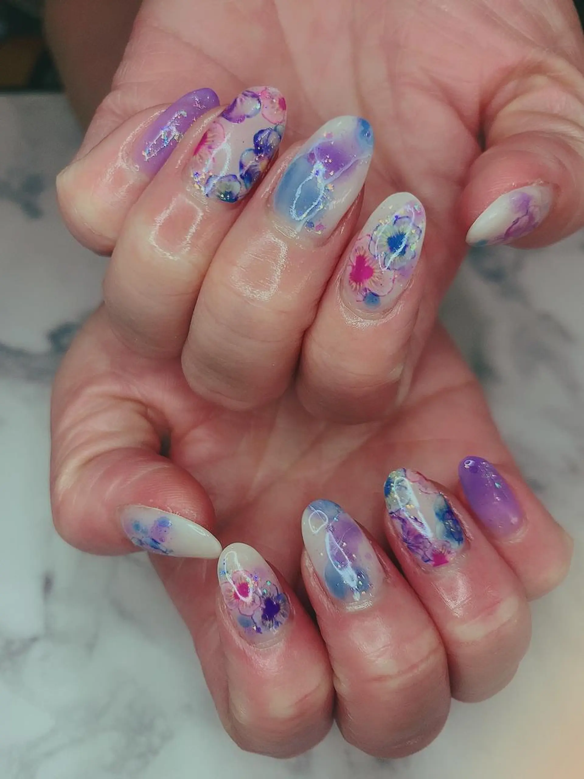 ネイル 高橋 実和子のマツエク・マツパデザイン