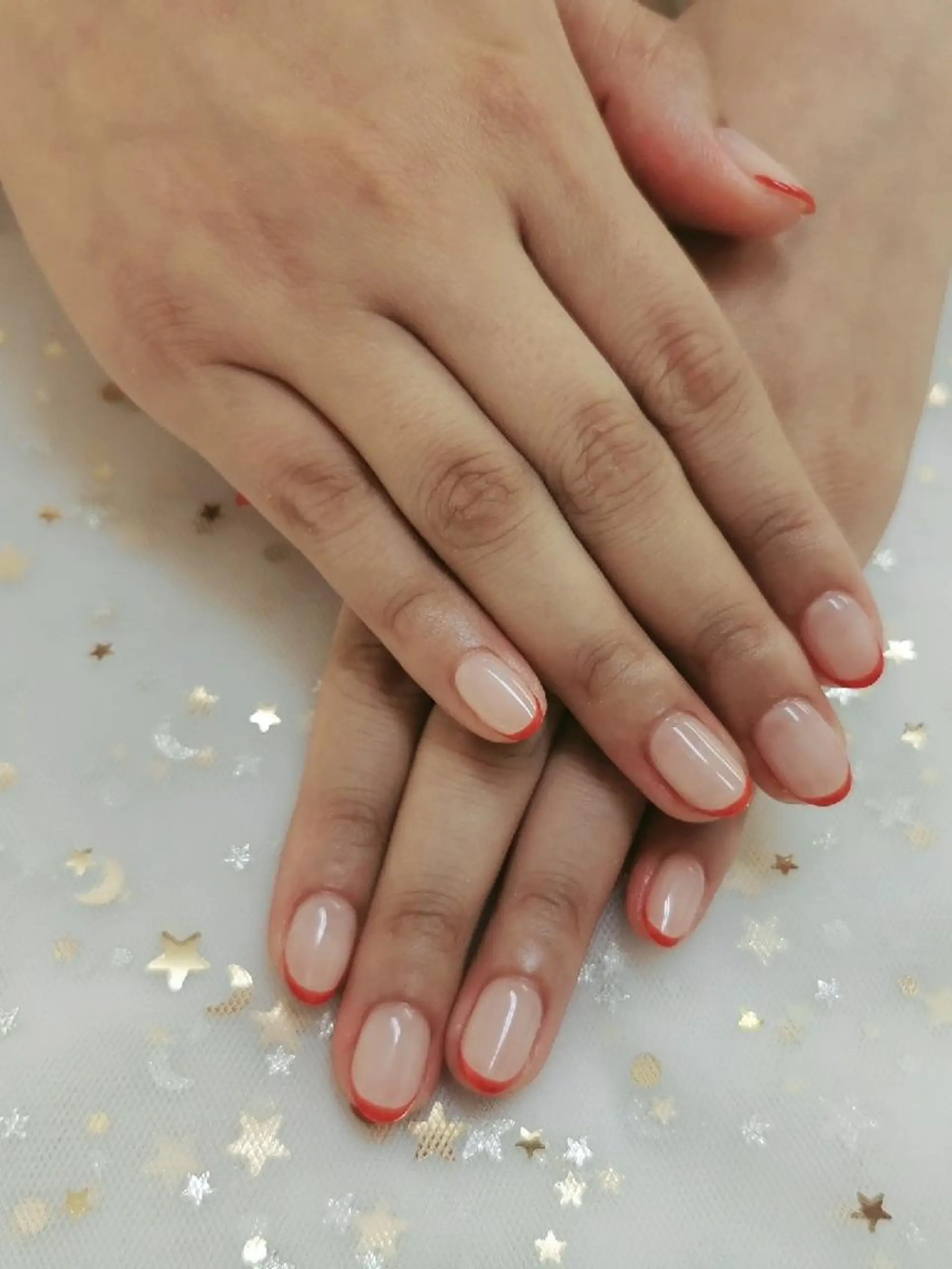 ネイル ハンドネイル 上福岡 らんらんのネイルデザイン