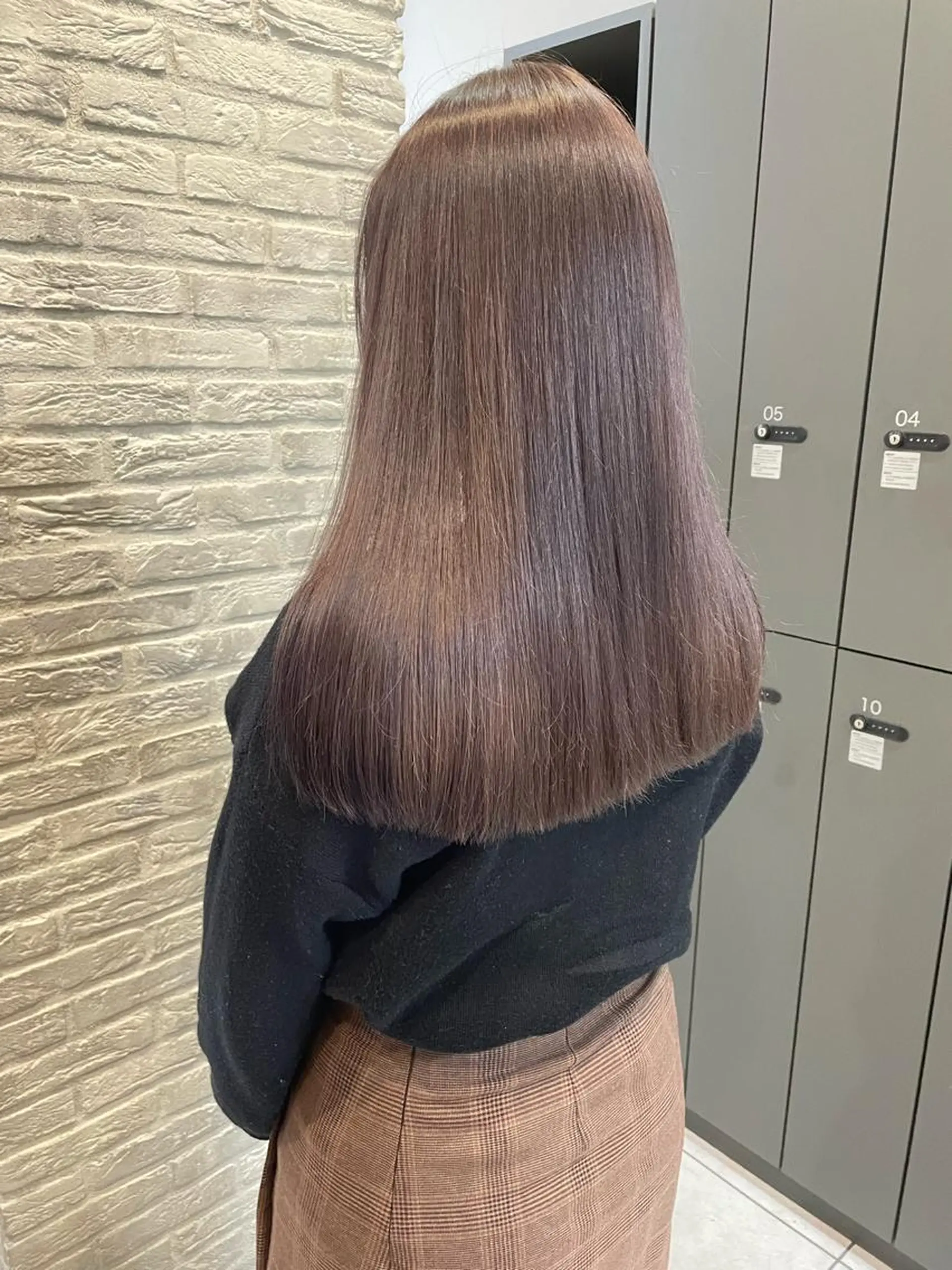 カラー ヘアアレンジ カット ヘアカラー トリートメント 神戸三宮ダメージレス ブリーチ特化 麟太郎のヘアスタイル