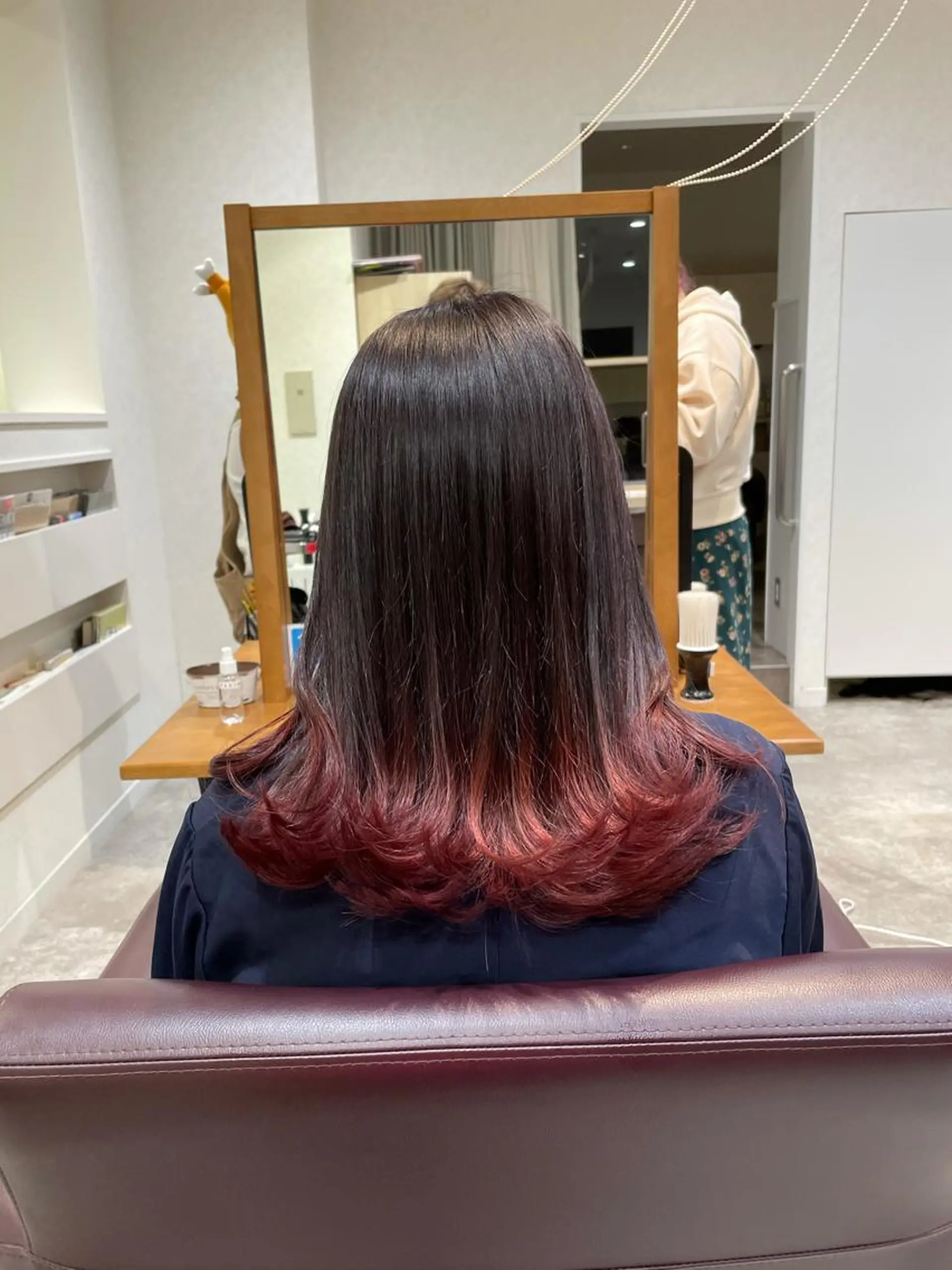 ロング カラー メンズブリーチカラー /NAOのヘアスタイル