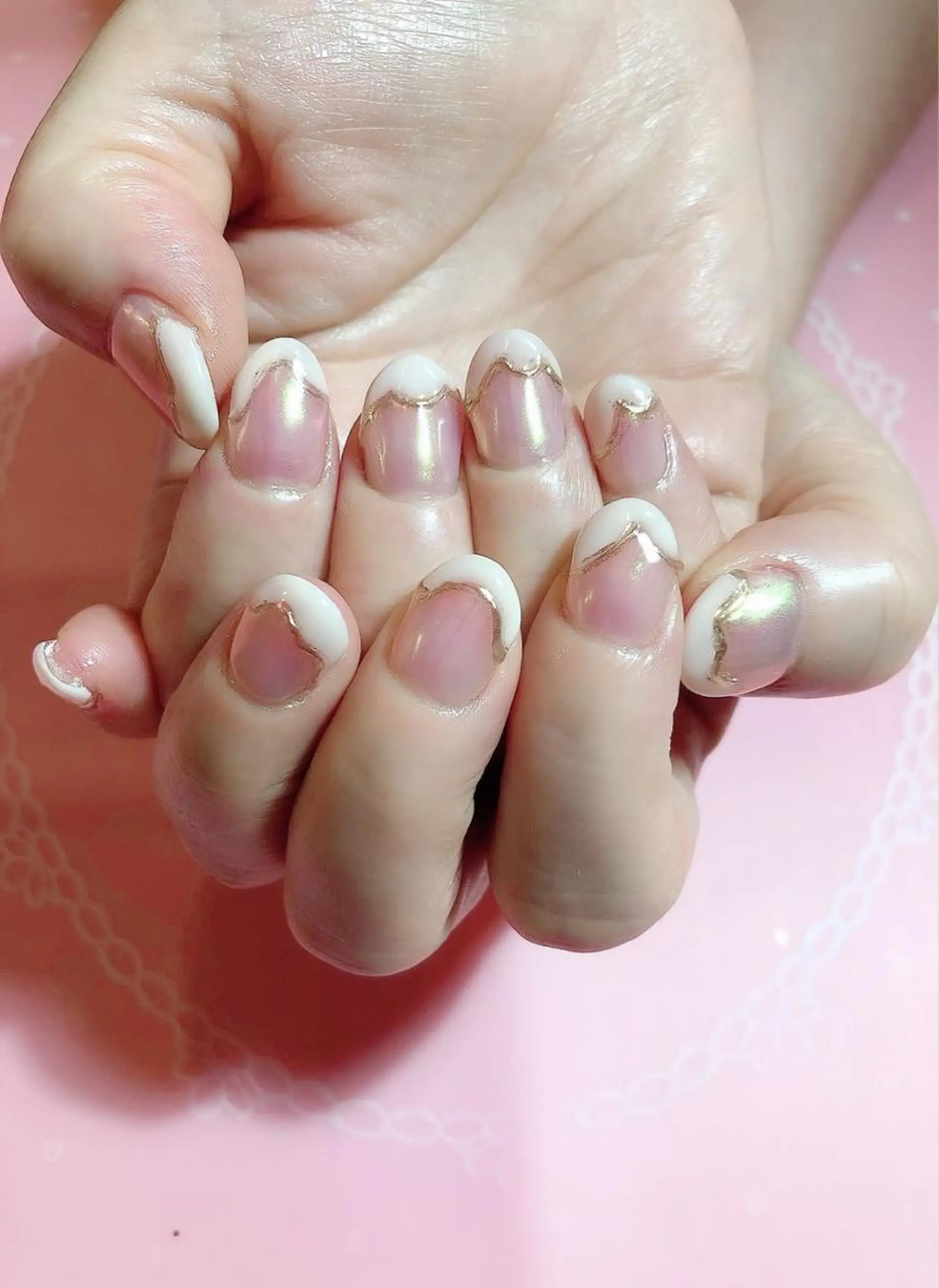 ネイル 古川 里美のネイルデザイン