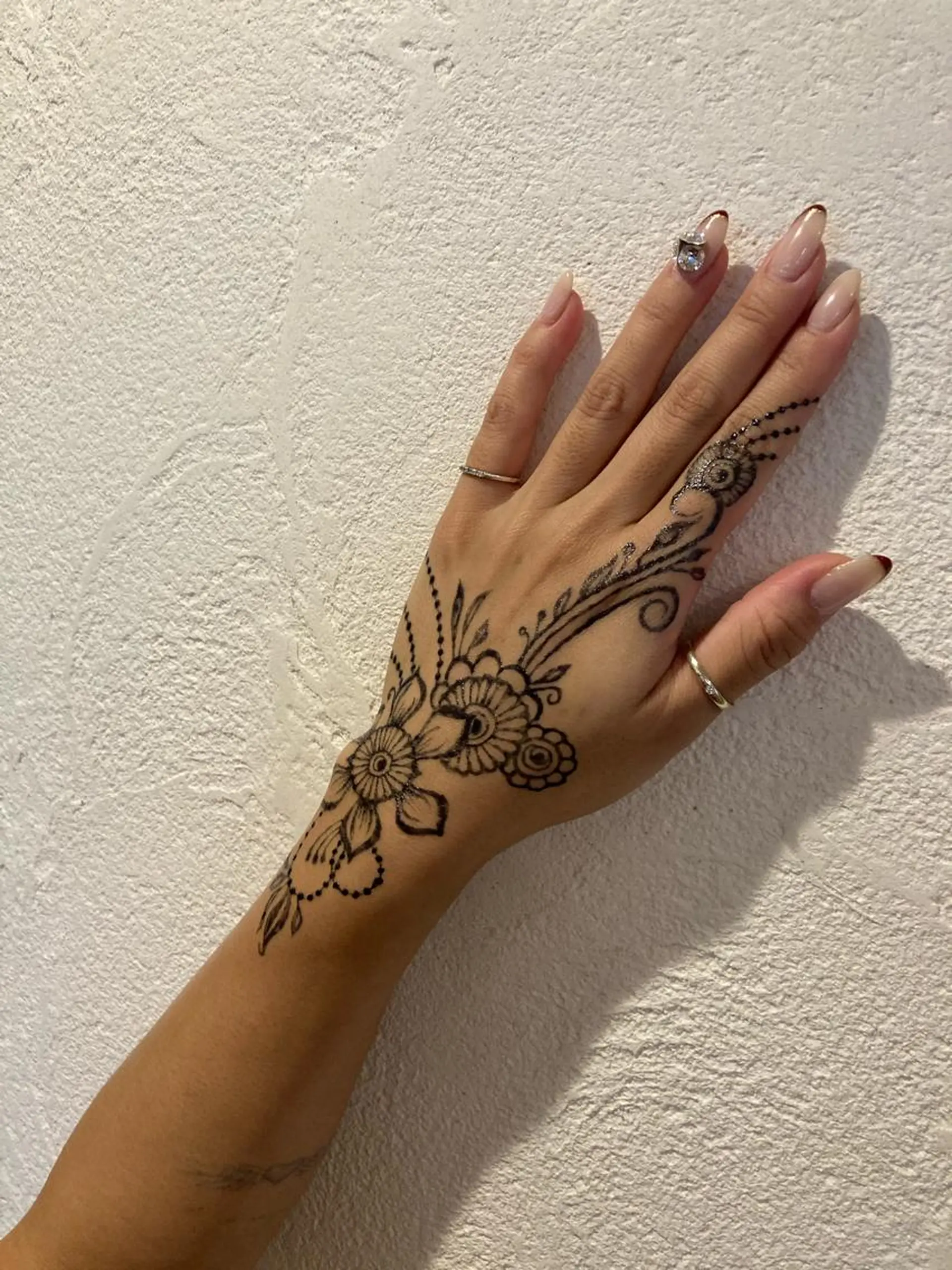 井上 歩美のヘアスタイル