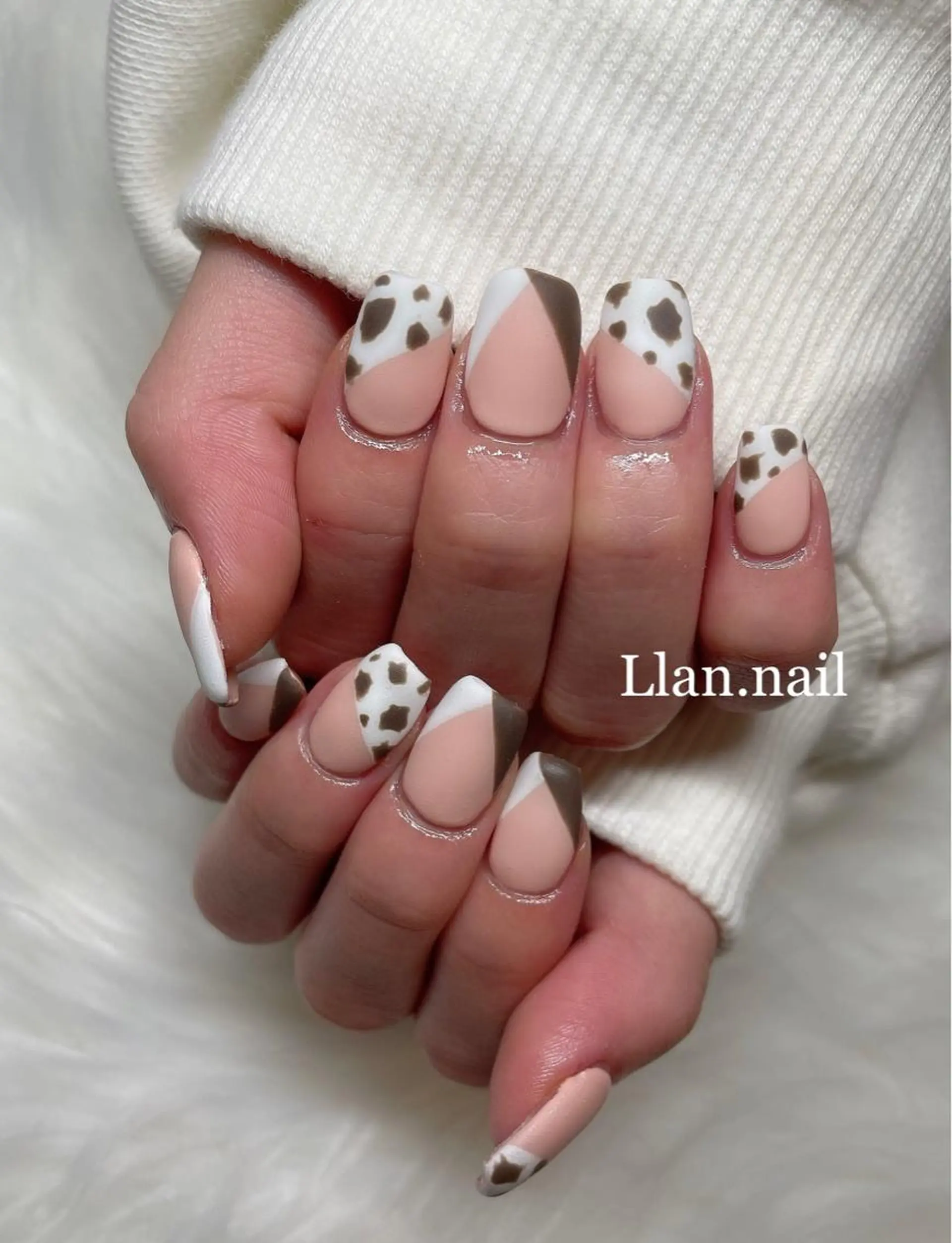 ネイル Lian nailのネイルデザイン