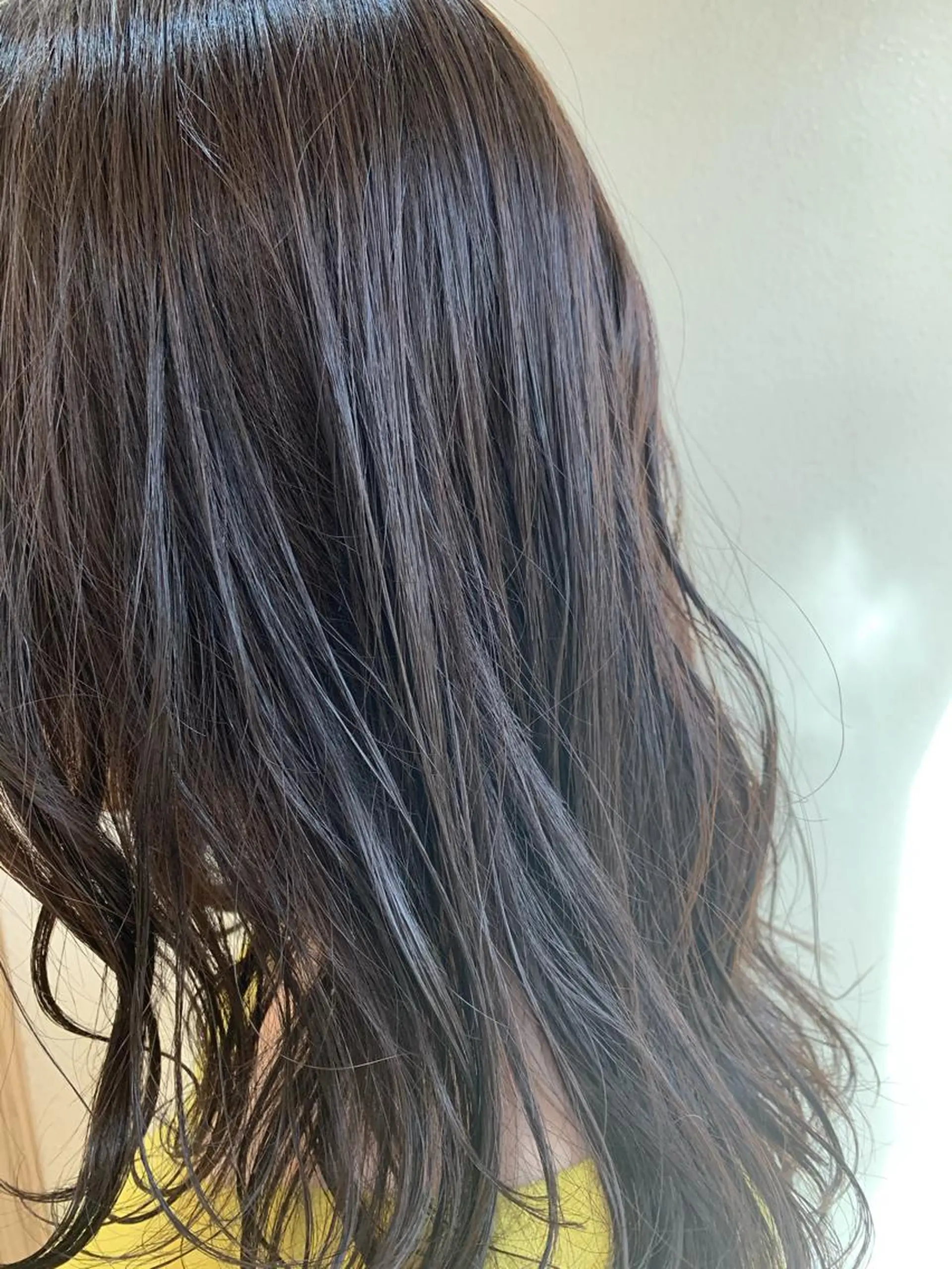 ロング カラー ヘアカラー トリートメント ヘアセット 🌸スタイリスト 山浦美恵のヘアスタイル