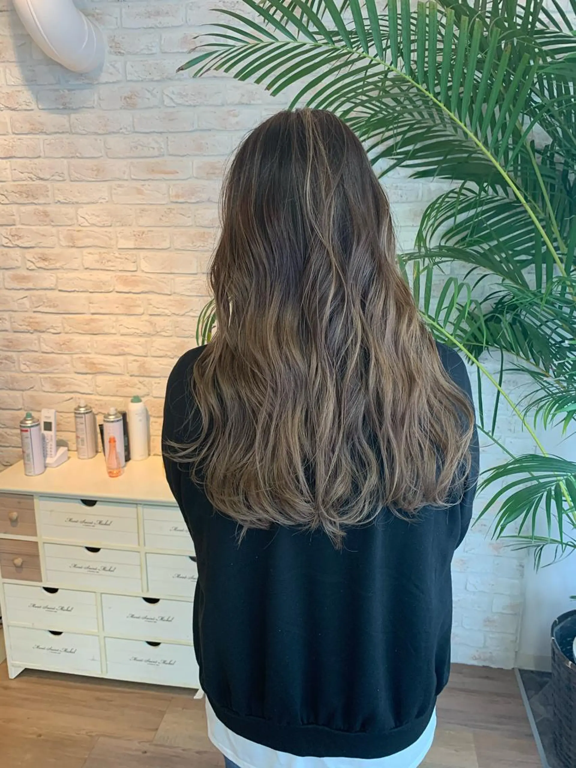 ロング 艶髪💎美容師 TATSUYAのヘアスタイル