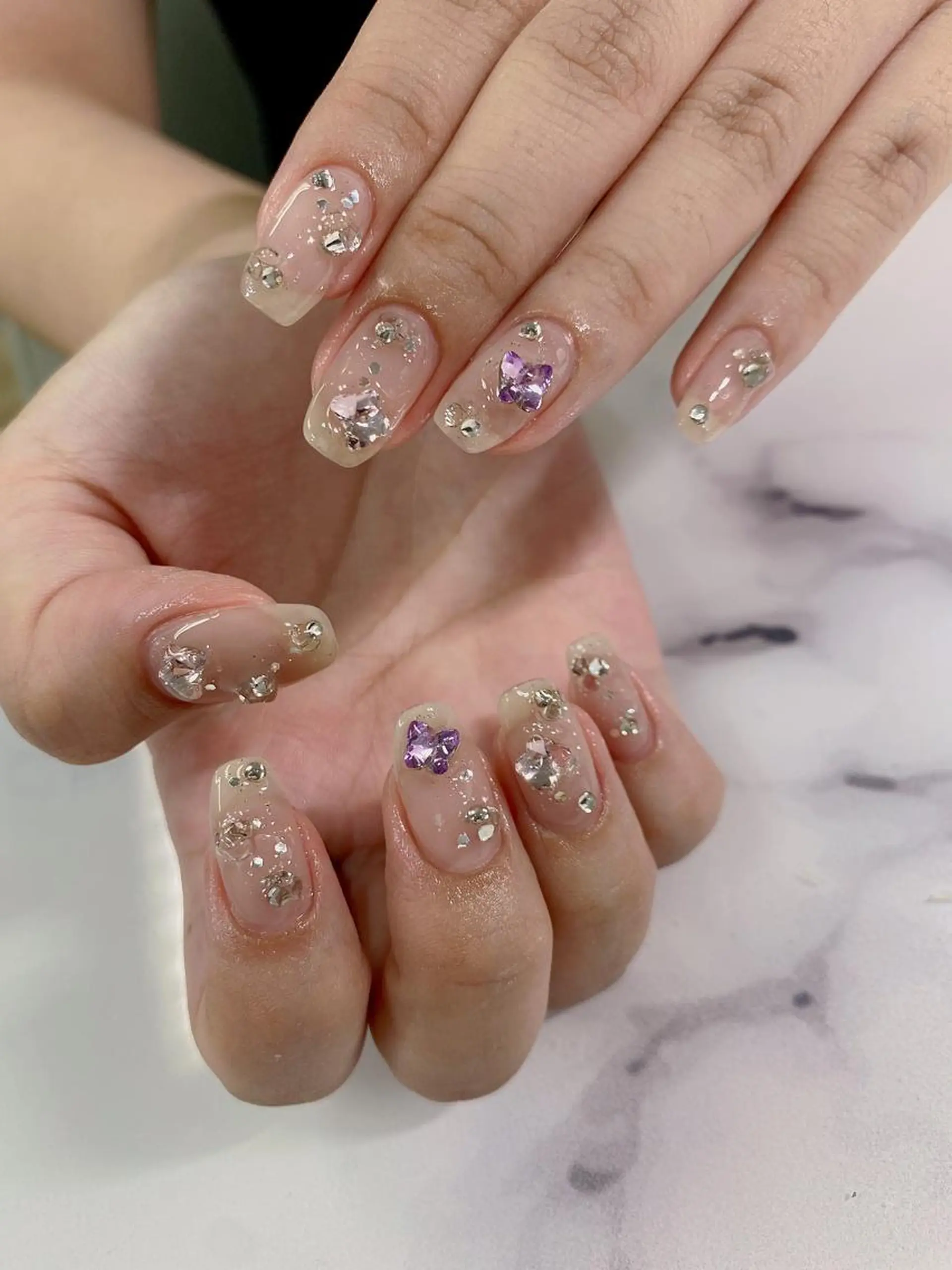 ネイル May&Way Neilのネイルデザイン