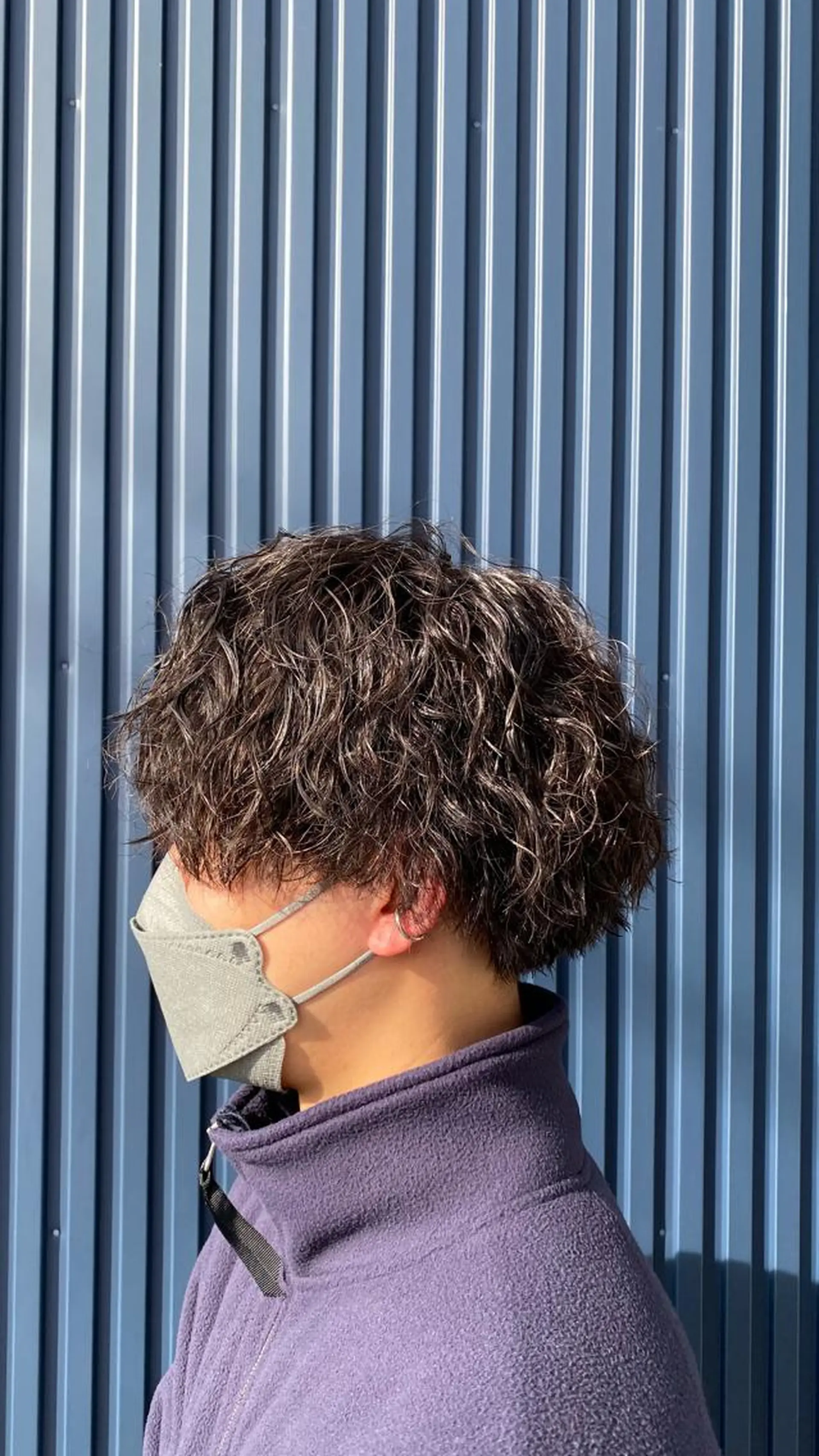 ショート メンズ 浅野  勇貴のヘアスタイル