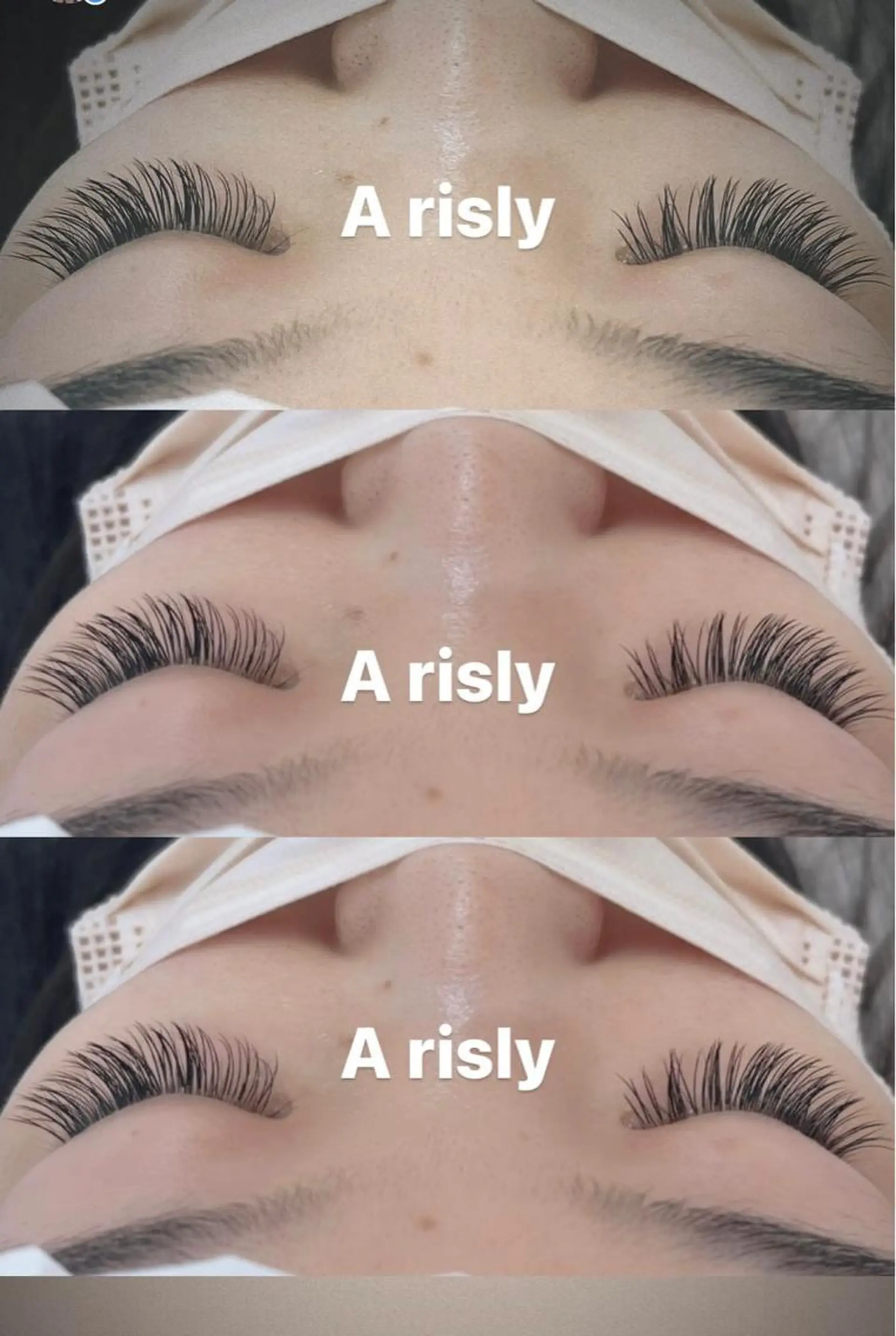 マツエク・マツパ 付け放題 フラットラッシュ 西山 英美佳のその他イメージ