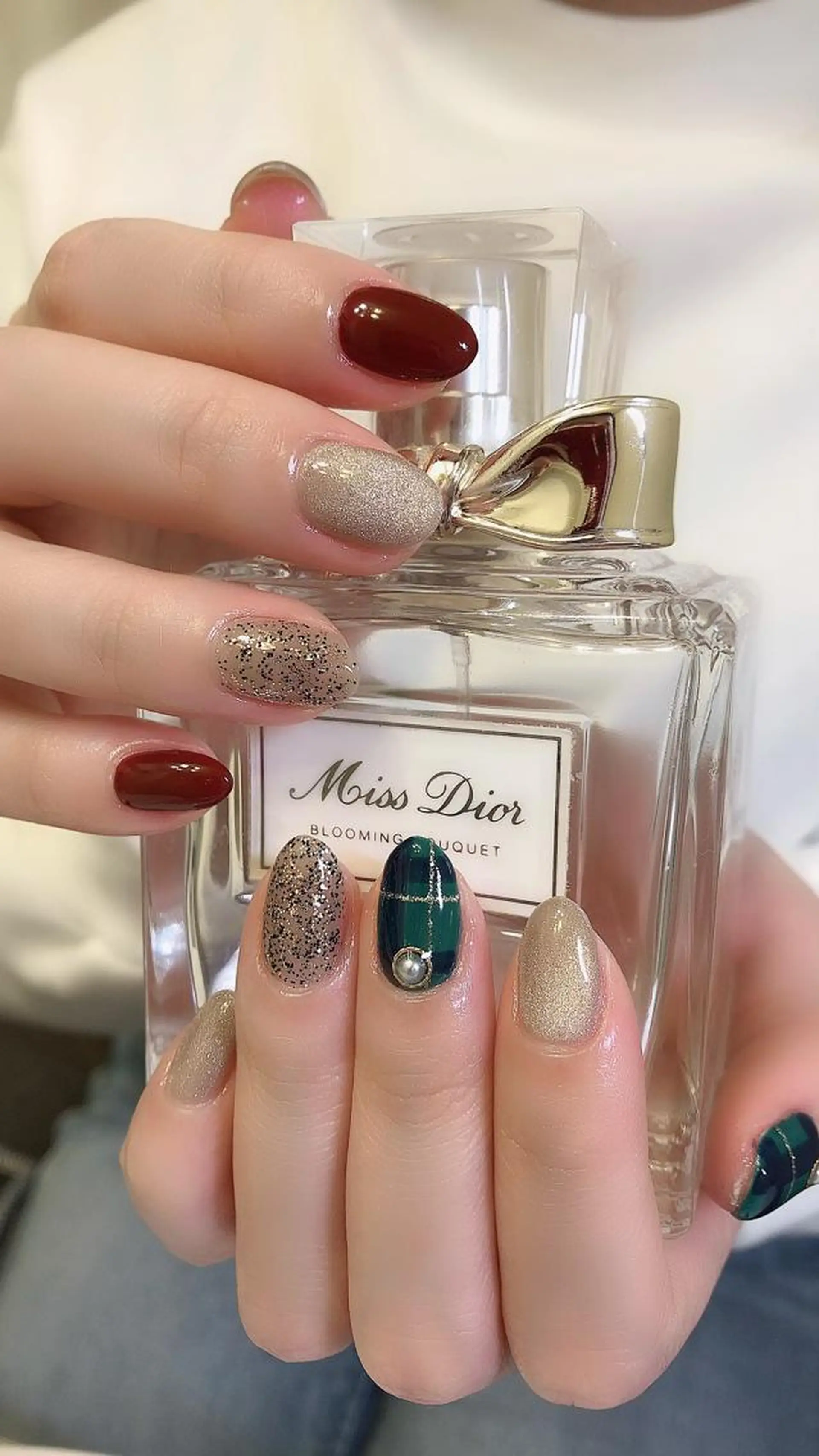 ネイル Petite Cannelle所属・Petite Cannelleのネイルデザイン