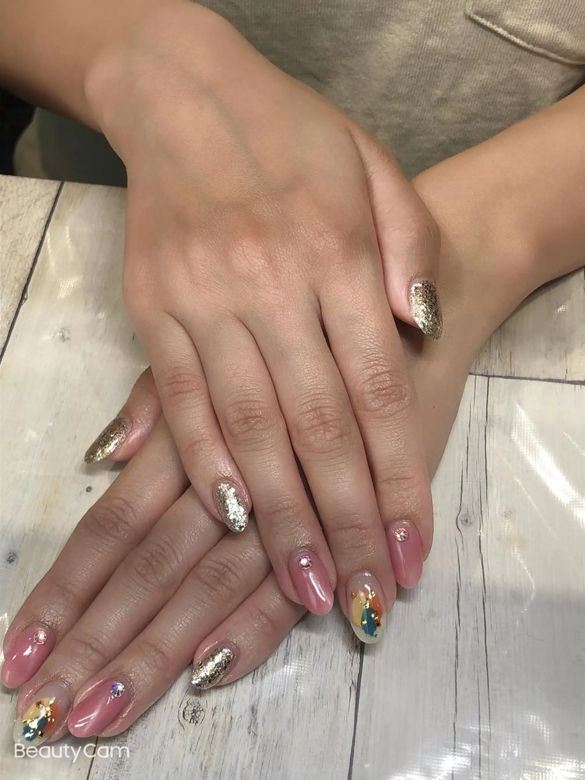 ネイル ✨アン ミユ✨のネイルデザイン