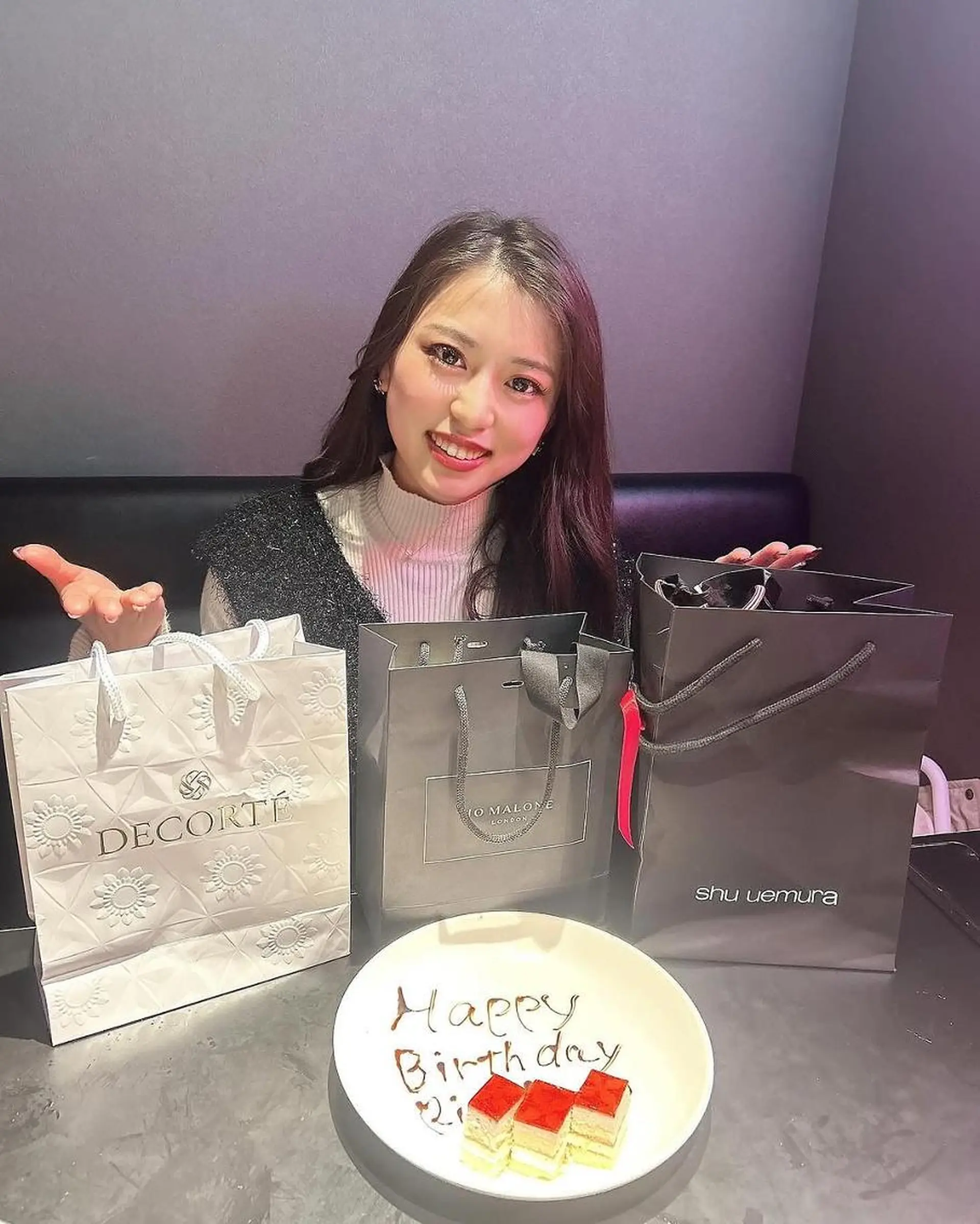 🩷Eny terrace🩷のヘアスタイル