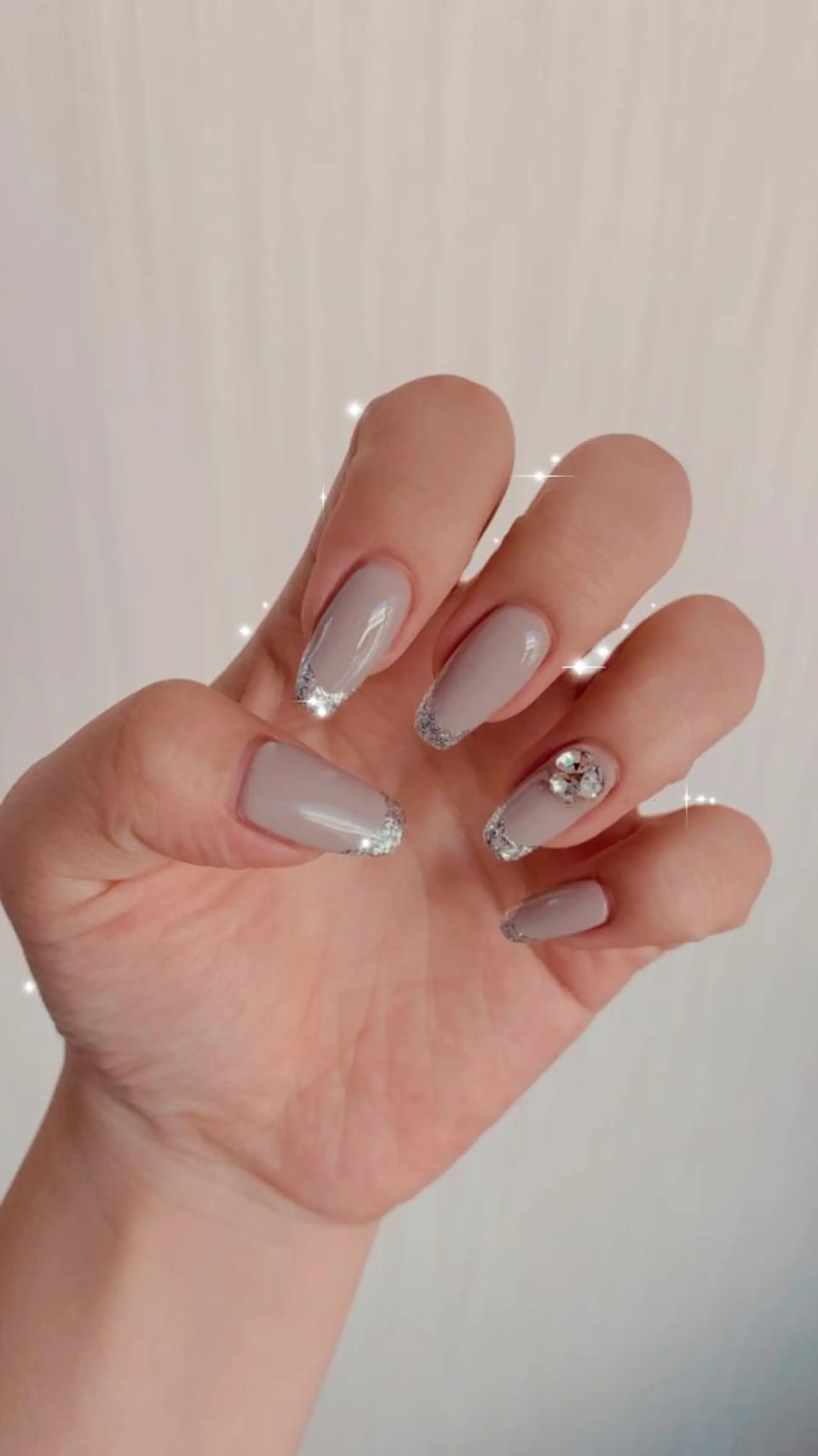 ネイル ハンドネイル ハンドケア Muse nail USUIのネイルデザイン