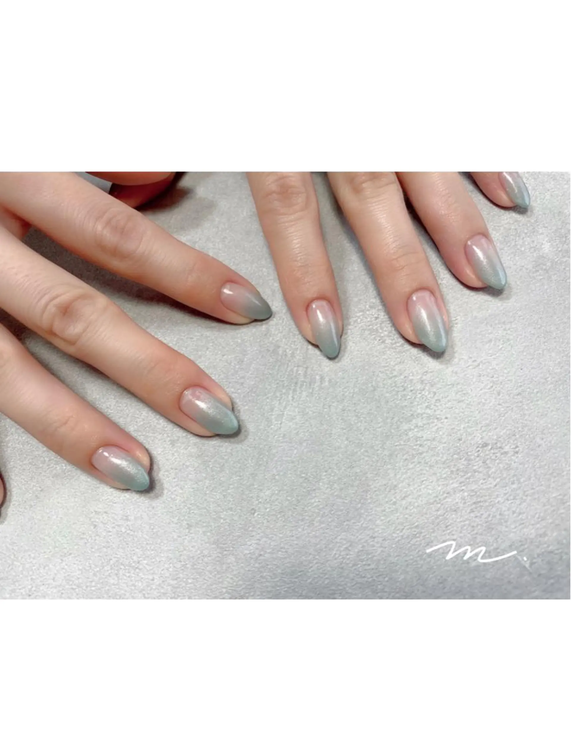 ネイル ハンドネイル Mare nailのネイルデザイン