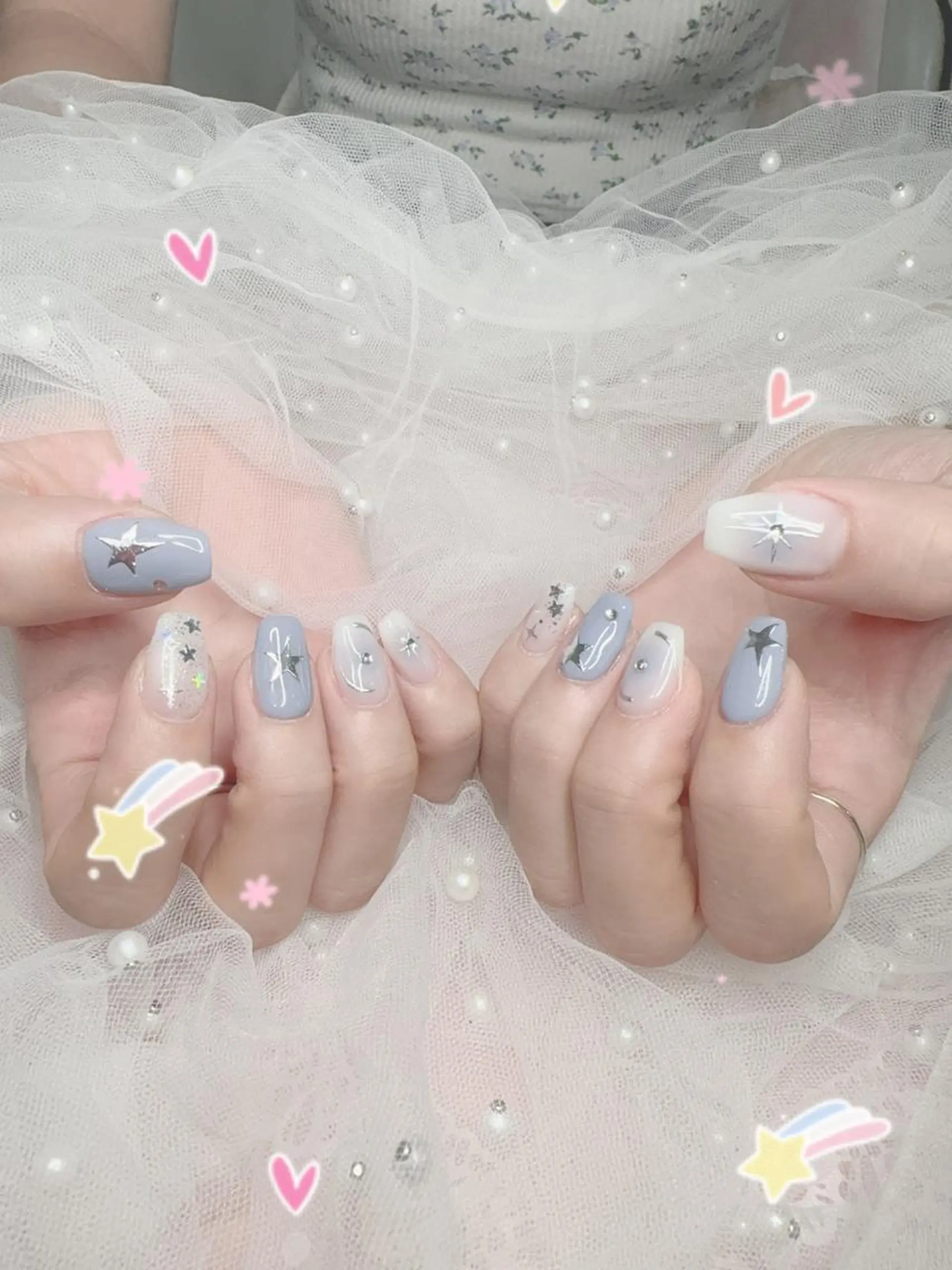 ネイル ハンドネイル ハンドケア nail GZMのネイルデザイン
