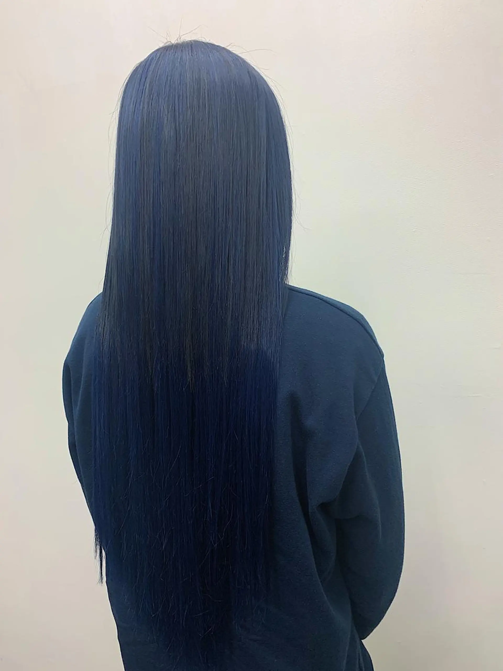 ミディアム Mululu所属・京都最安価エクステ muuka🦋のヘアスタイル