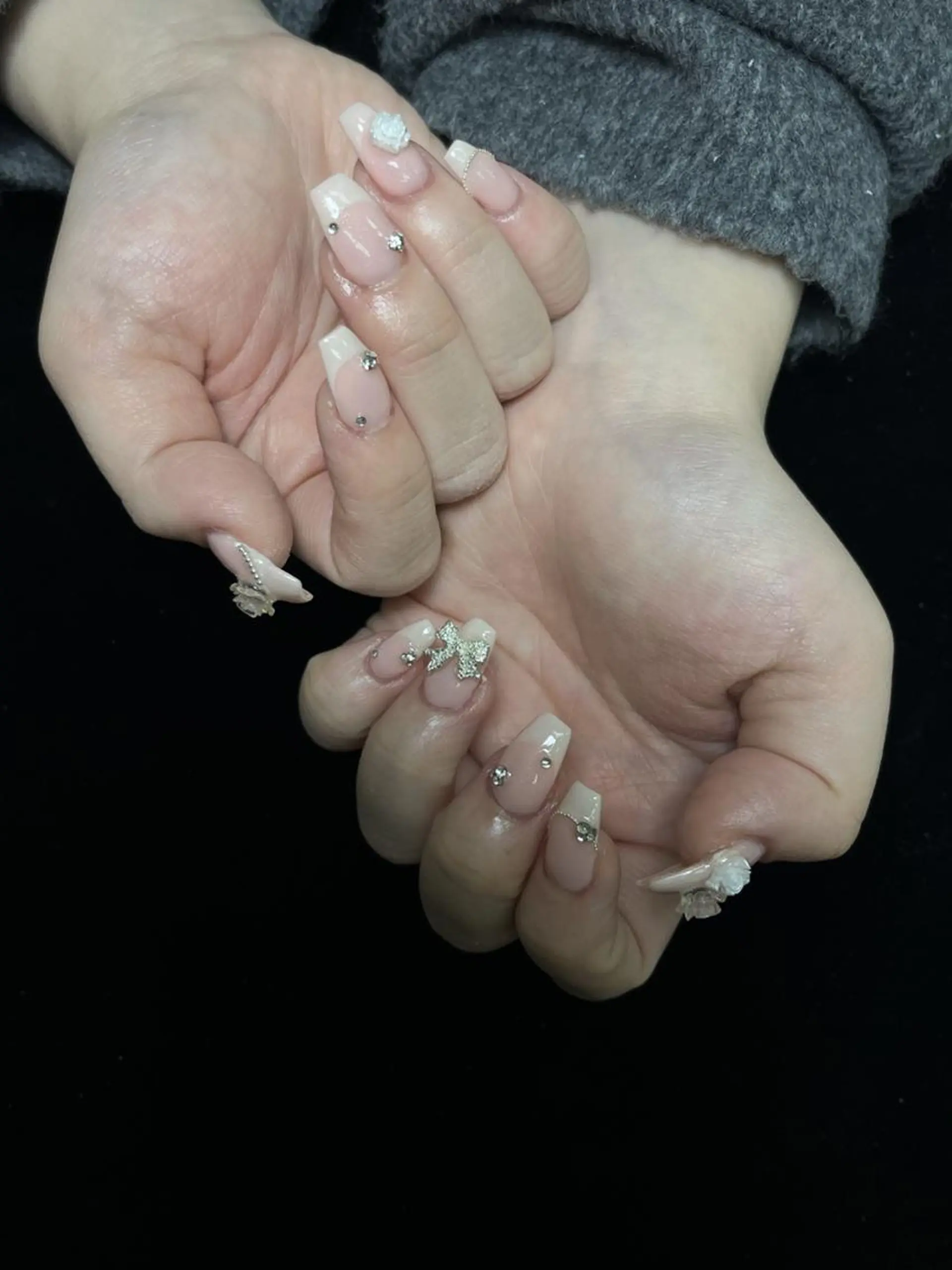 ネイル ハンドネイル な なのネイルデザイン