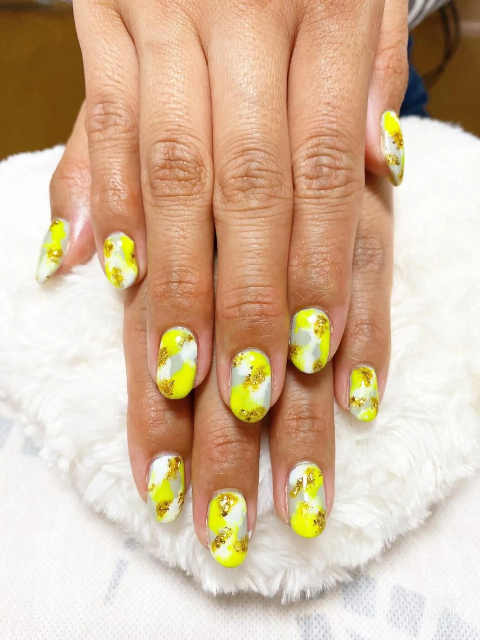 ネイル The Best Beauty受付担当のエステ・リラクイメージ