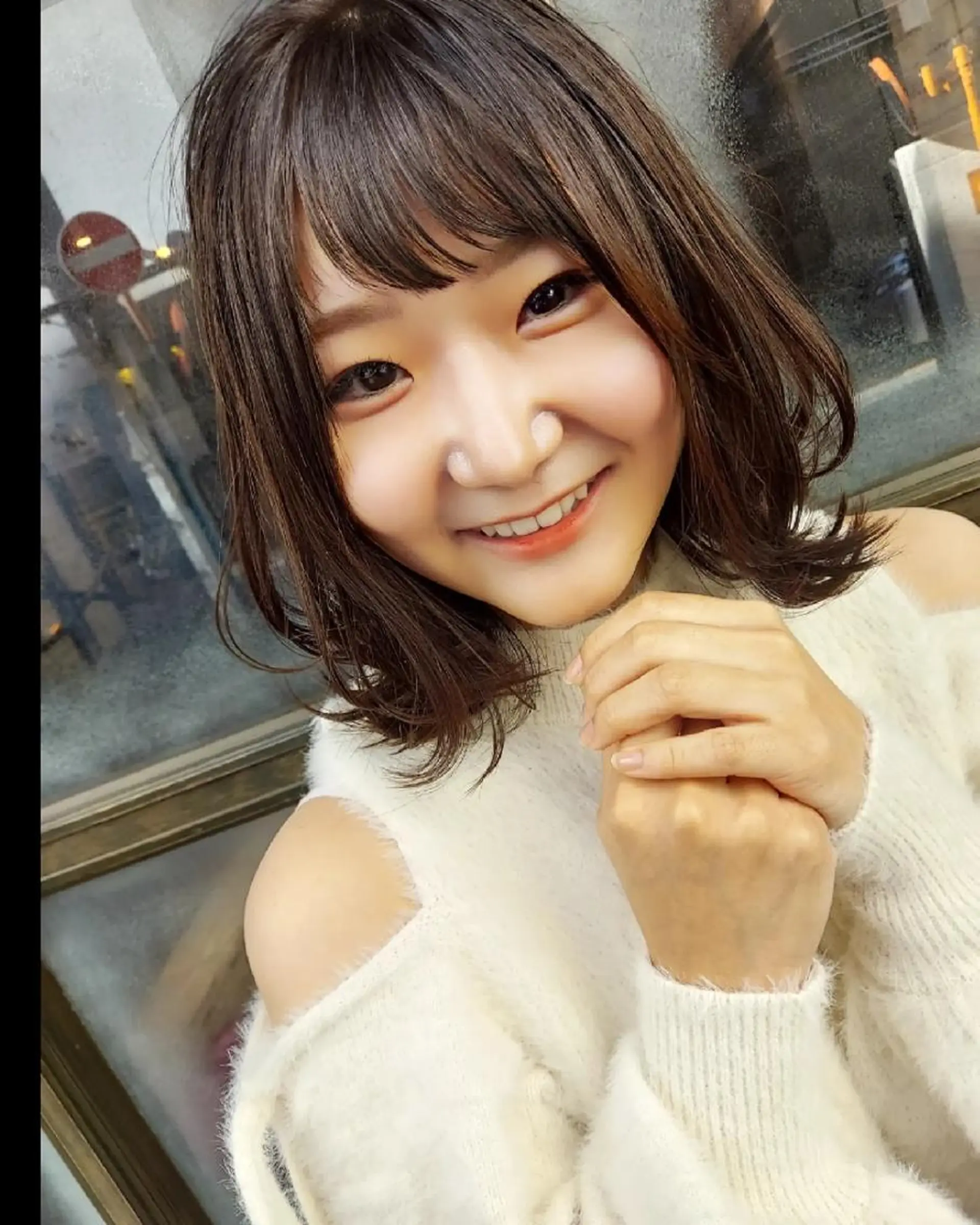 ミディアム カラー アッシュ アッシュブラウン ブラウンカラー ブリーチ・ハイトーン 特化🎉内山のヘアスタイル