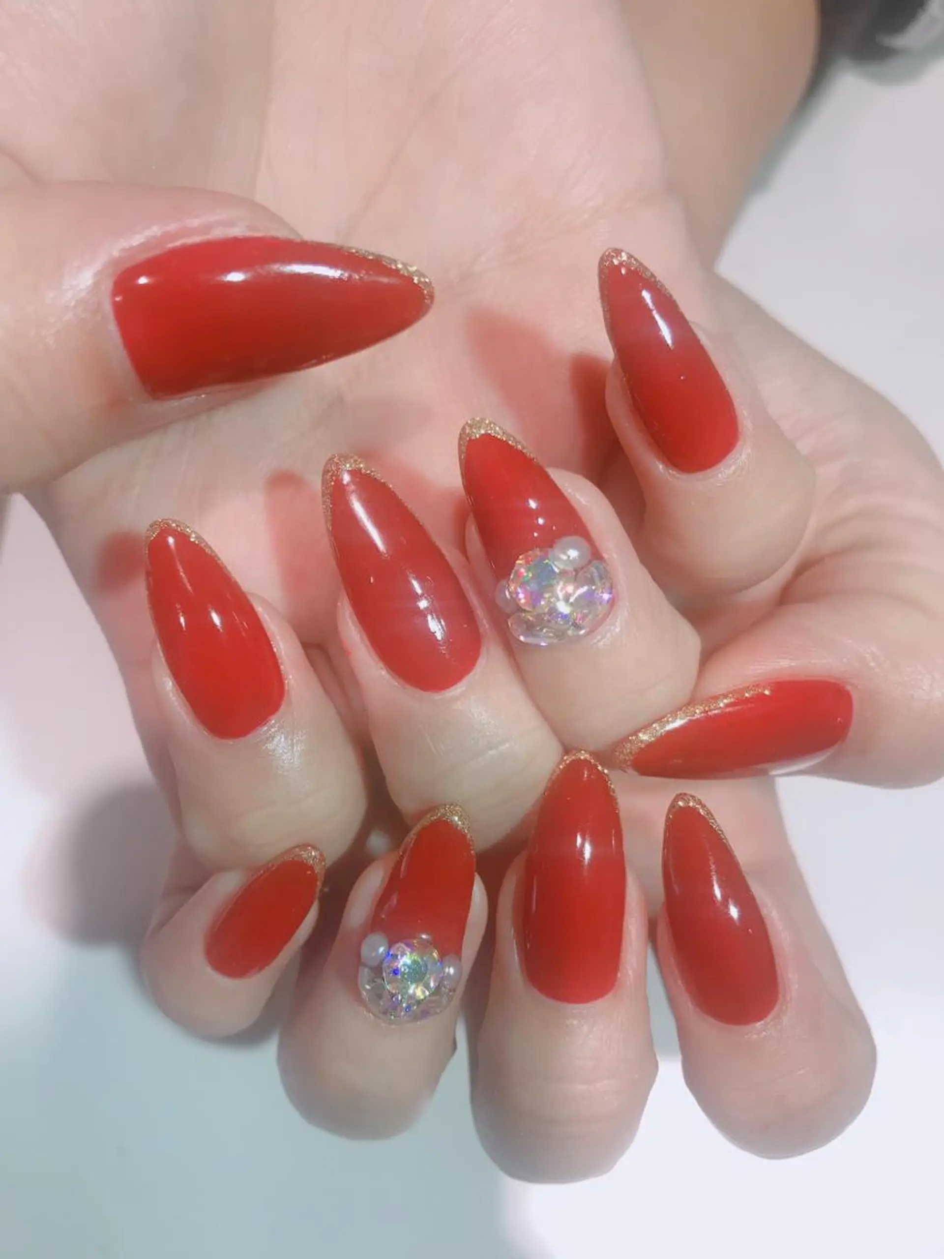 ネイル ネイルサロン トゥルースのネイルデザイン