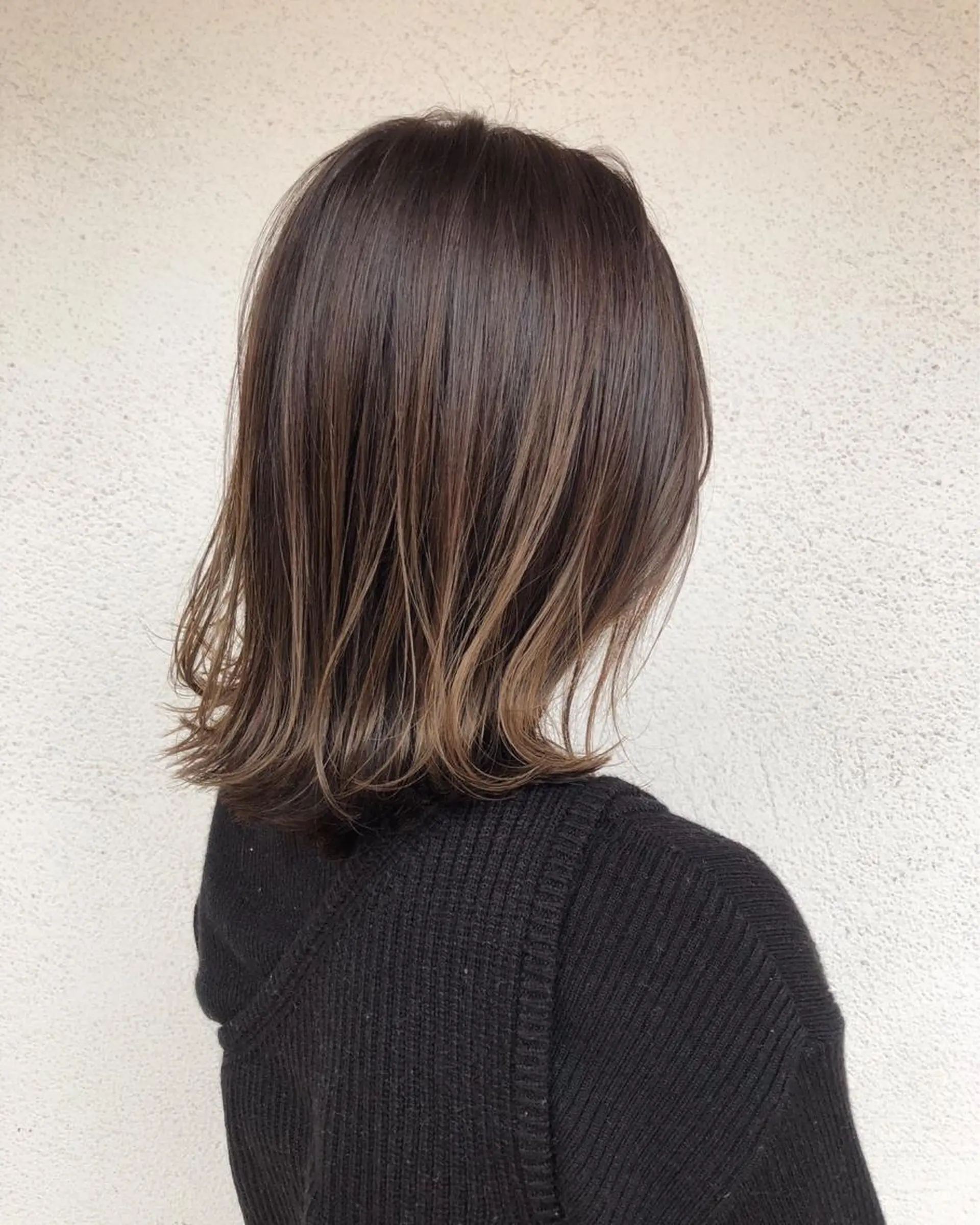 カラー 🫧chinatsu 🫧のヘアスタイル