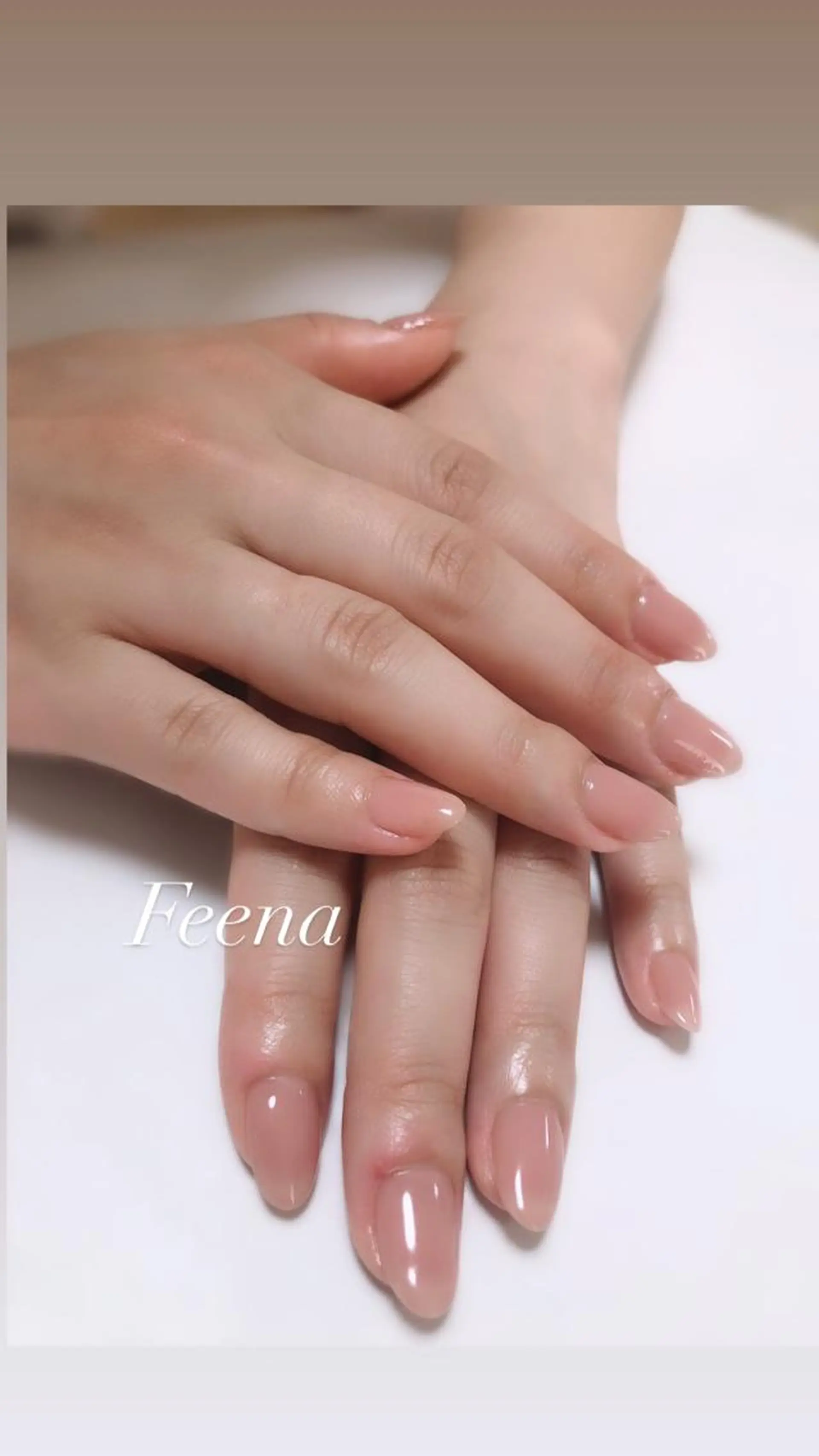 ネイル amu nail. RINAのネイルデザイン