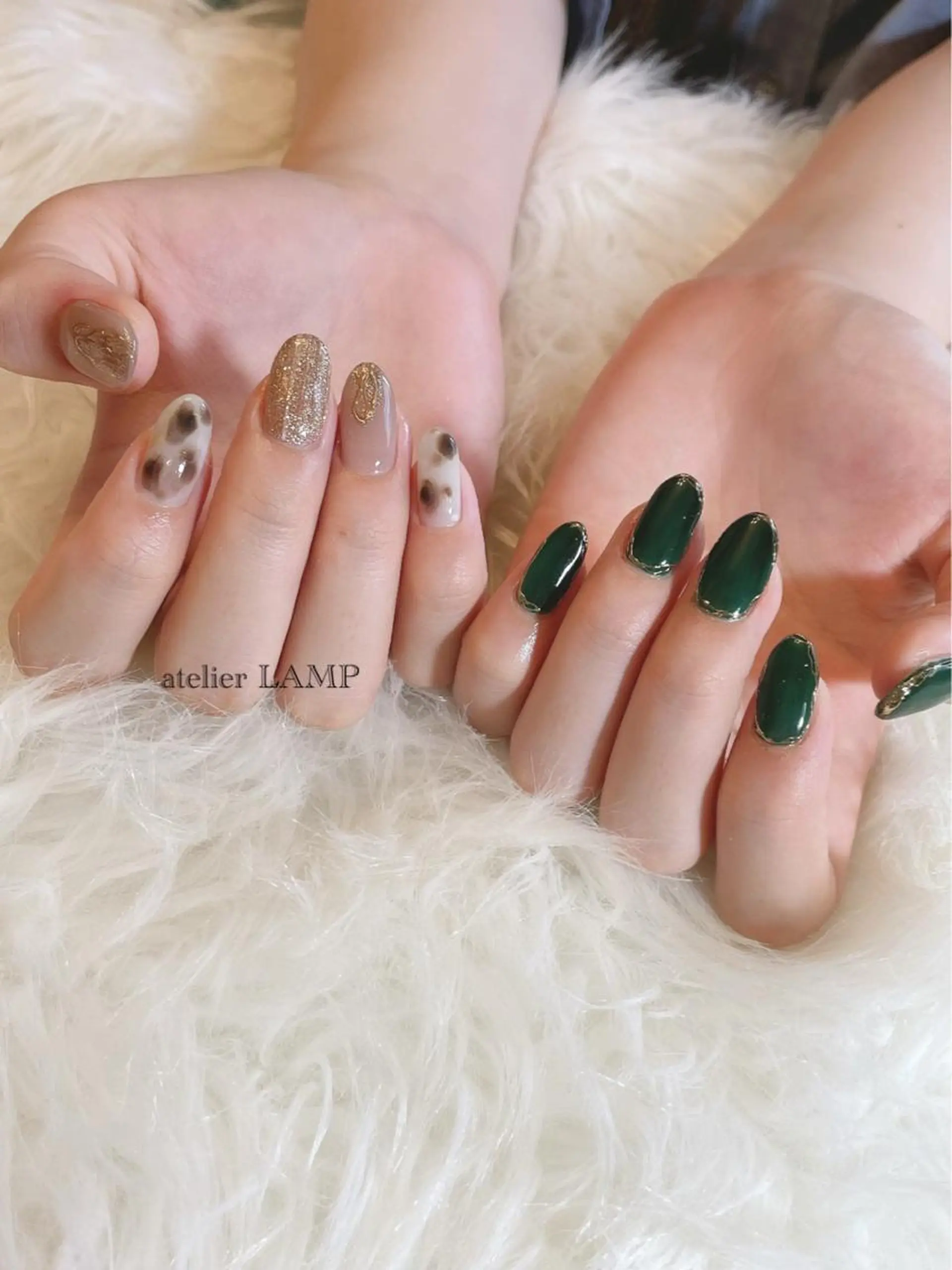 ネイル シンプルネイル NANA no artのネイルデザイン