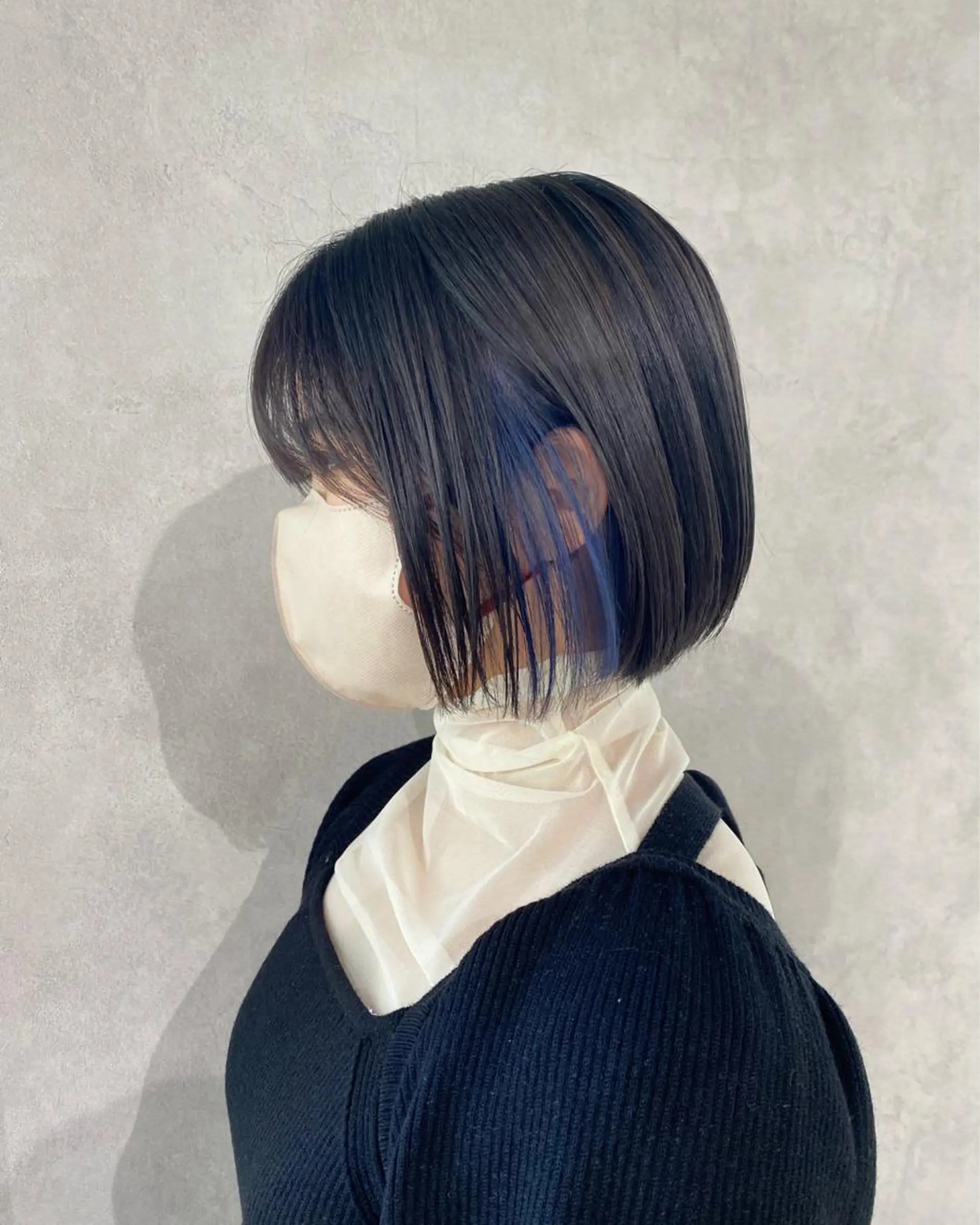 ショート カラー ヘアカラー ダブルカラー ブリーチ/kaitoのヘアスタイル