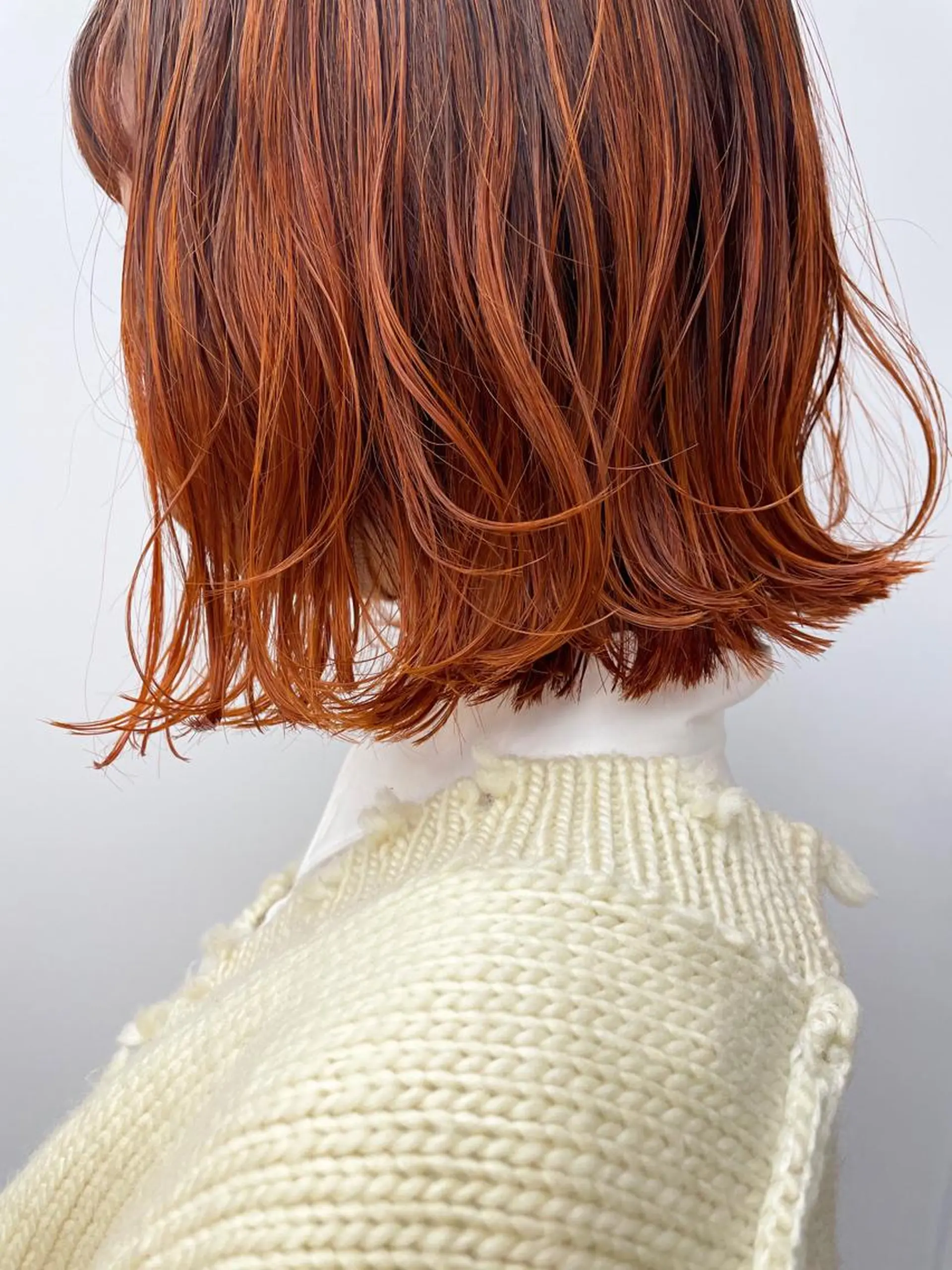 ショート カラー ヘアアレンジ 前髪顔周り✂️店長 ❤️アマミヤ❤️のヘアスタイル