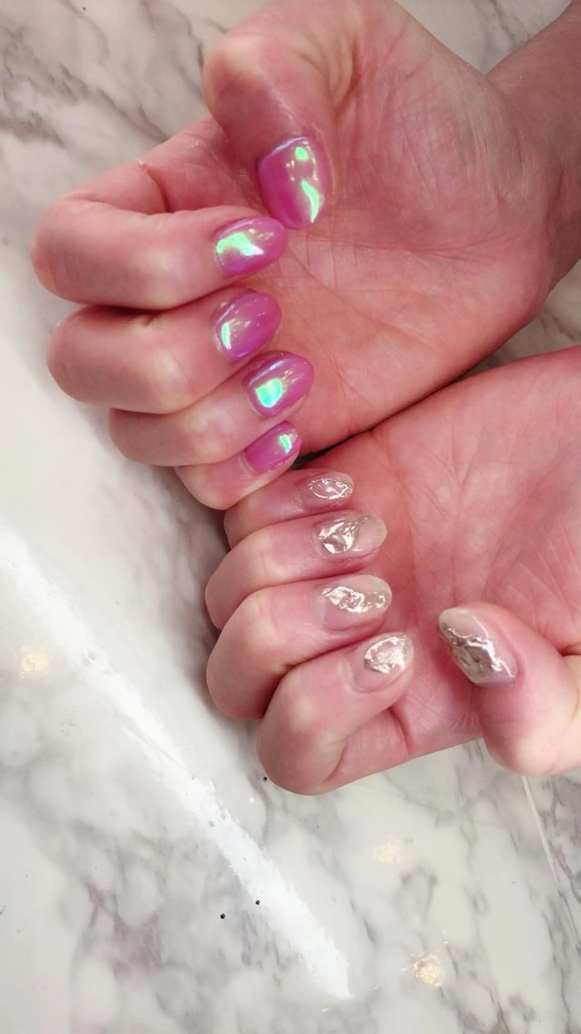 ネイル noix nail &eyeのネイルデザイン