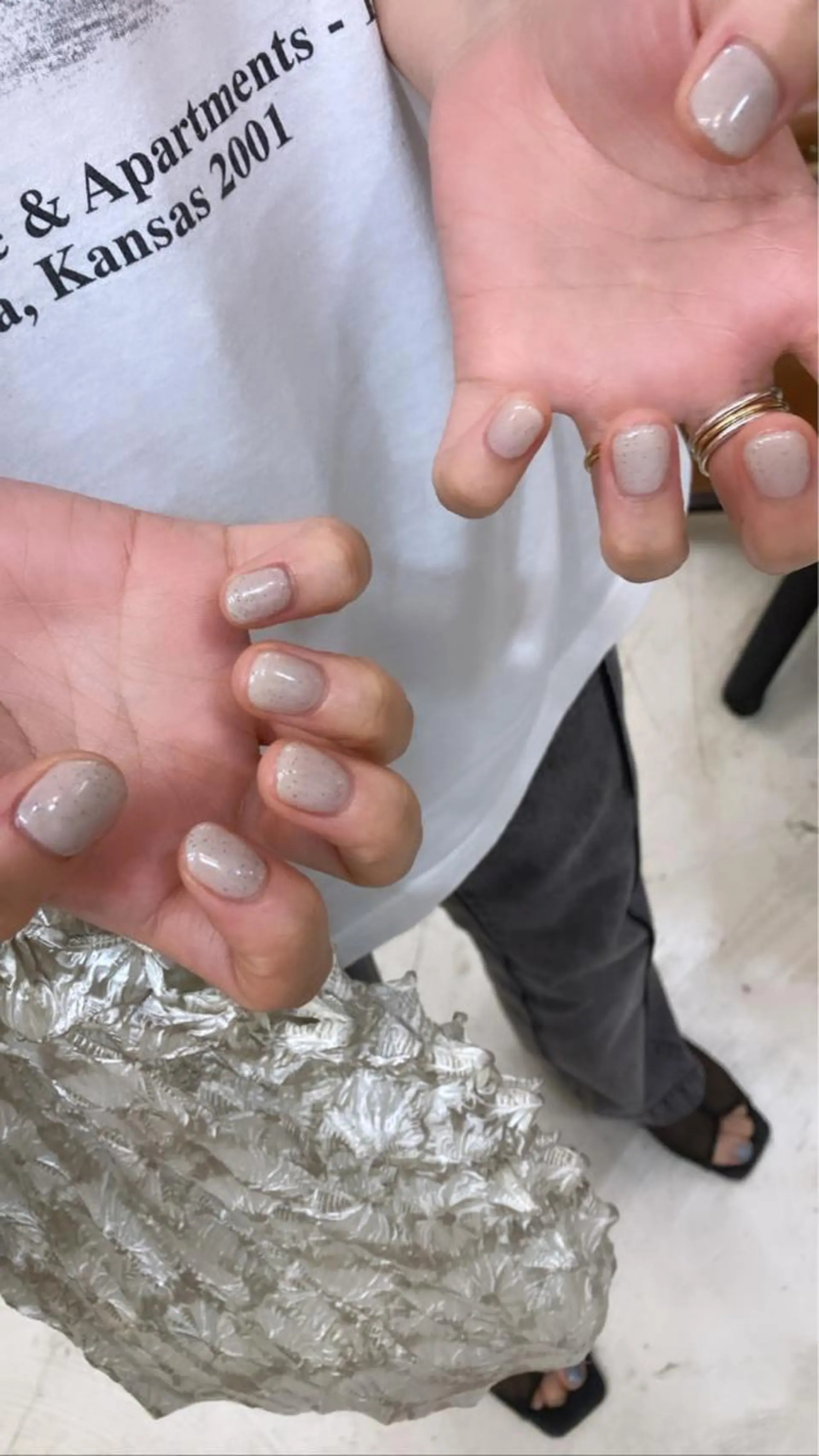 ネイル nailsalon hue所属・小山 羽奈のネイルデザイン