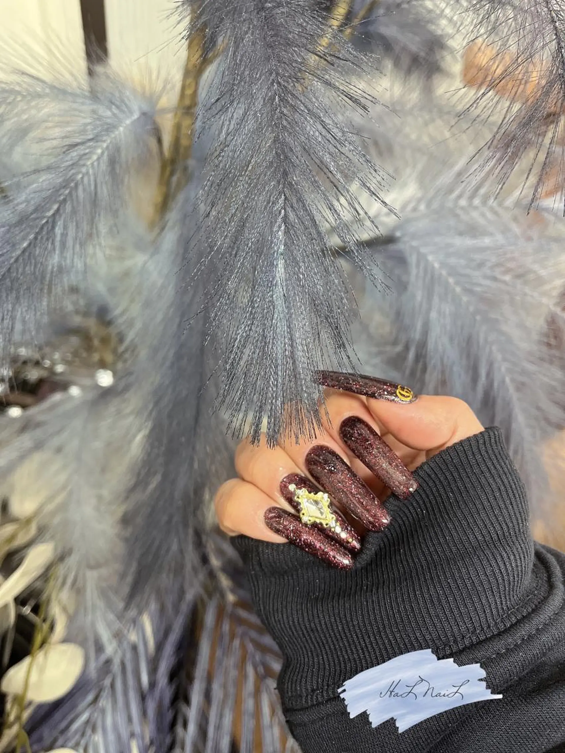 ネイル ハンドネイル HaL NaiLのネイルデザイン