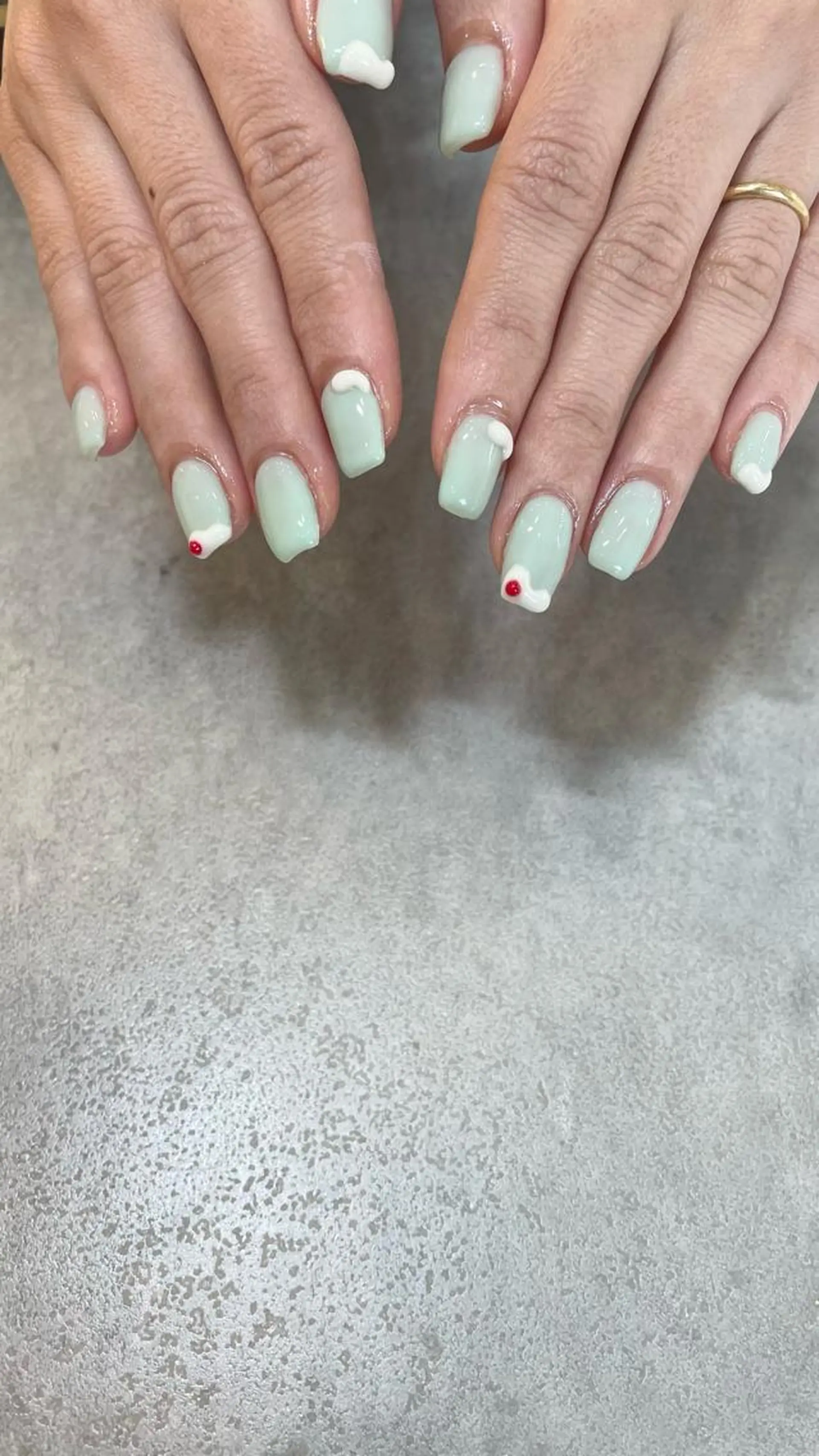 ネイル Nail Salon Gummi.のネイルデザイン