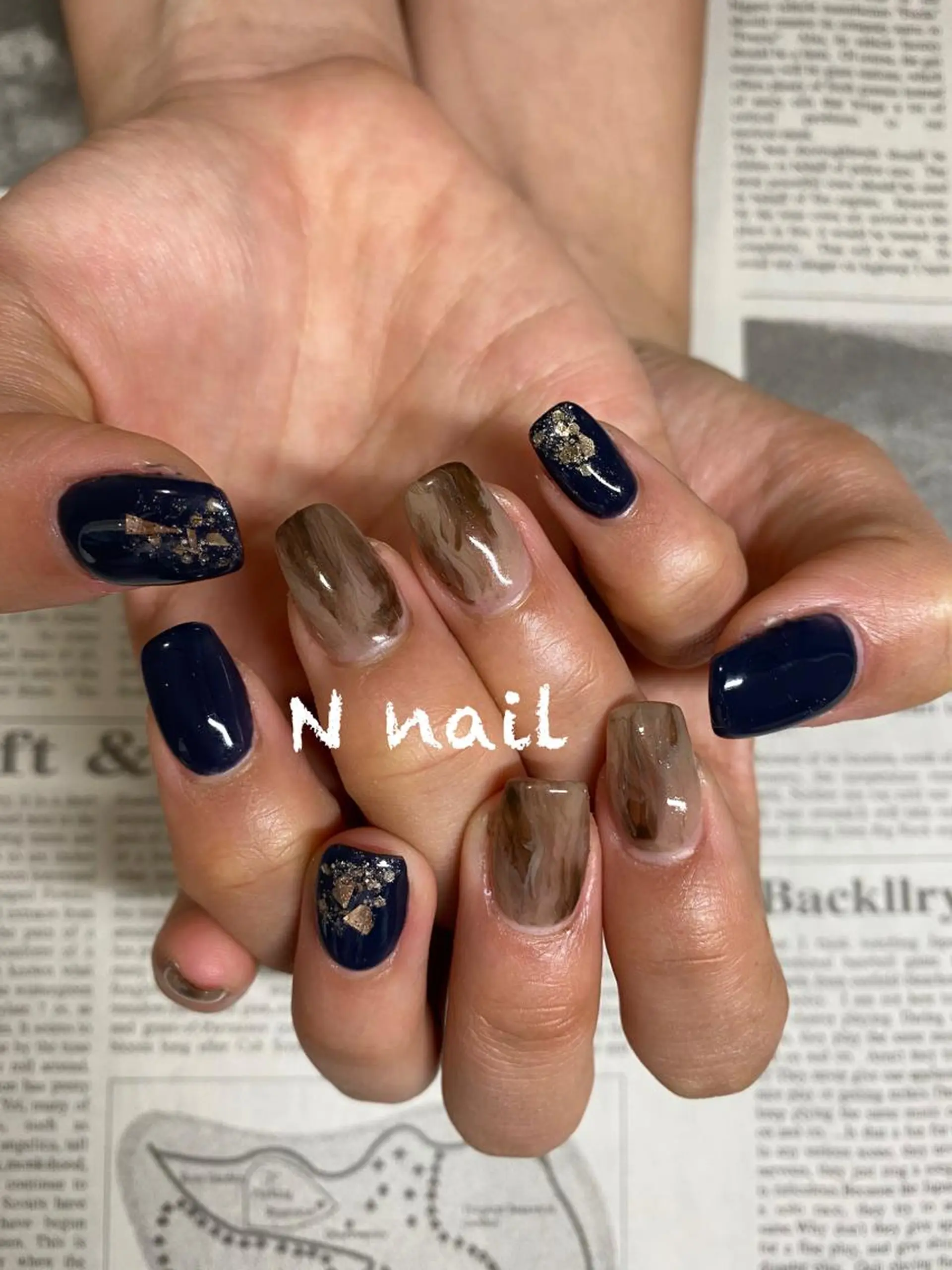 ネイル N nailのネイルデザイン