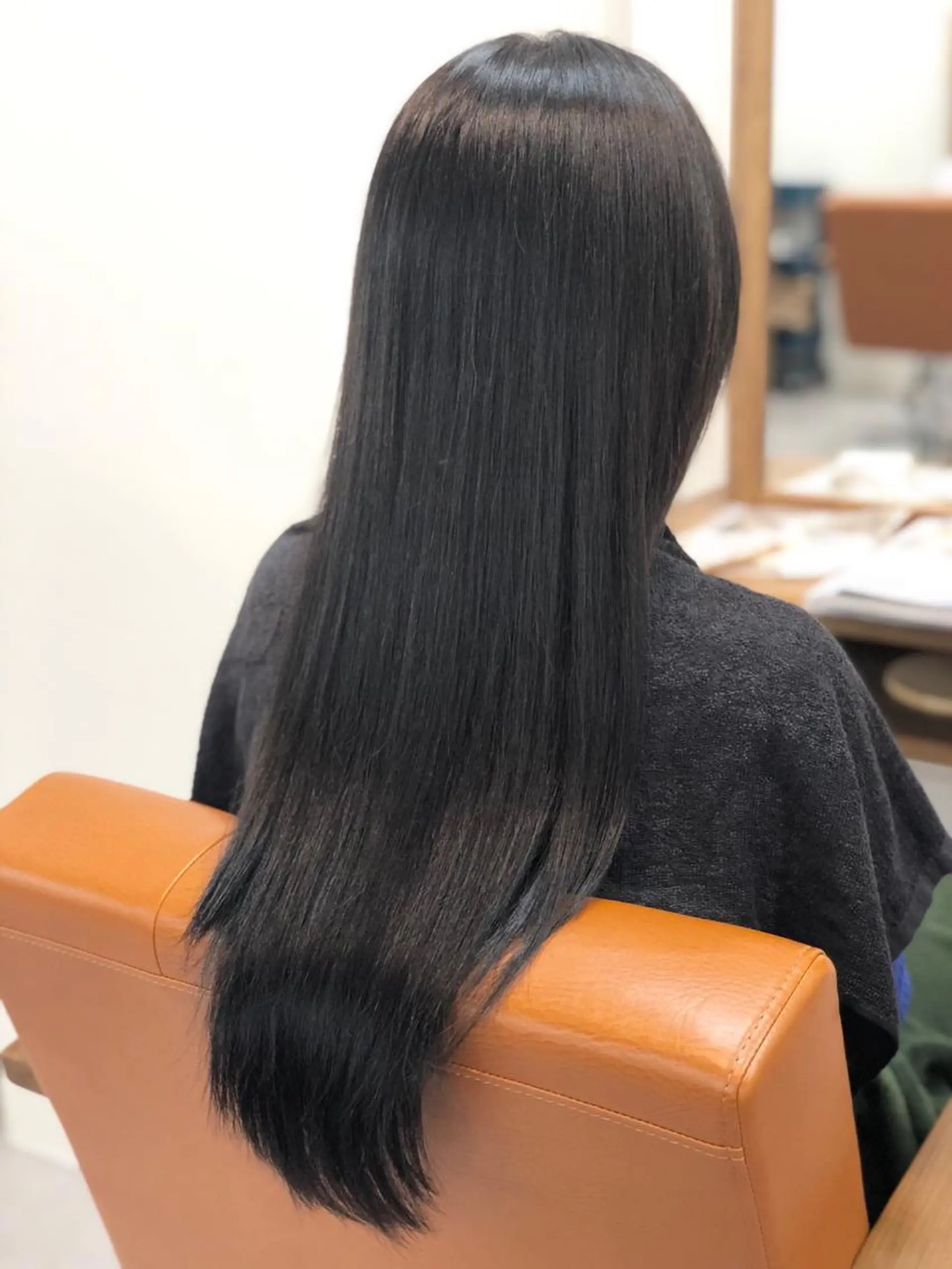 ロング カラー カット ヘアカラー トリートメント 話題の技術✨lore 店長タカハシ　ケントのヘアスタイル