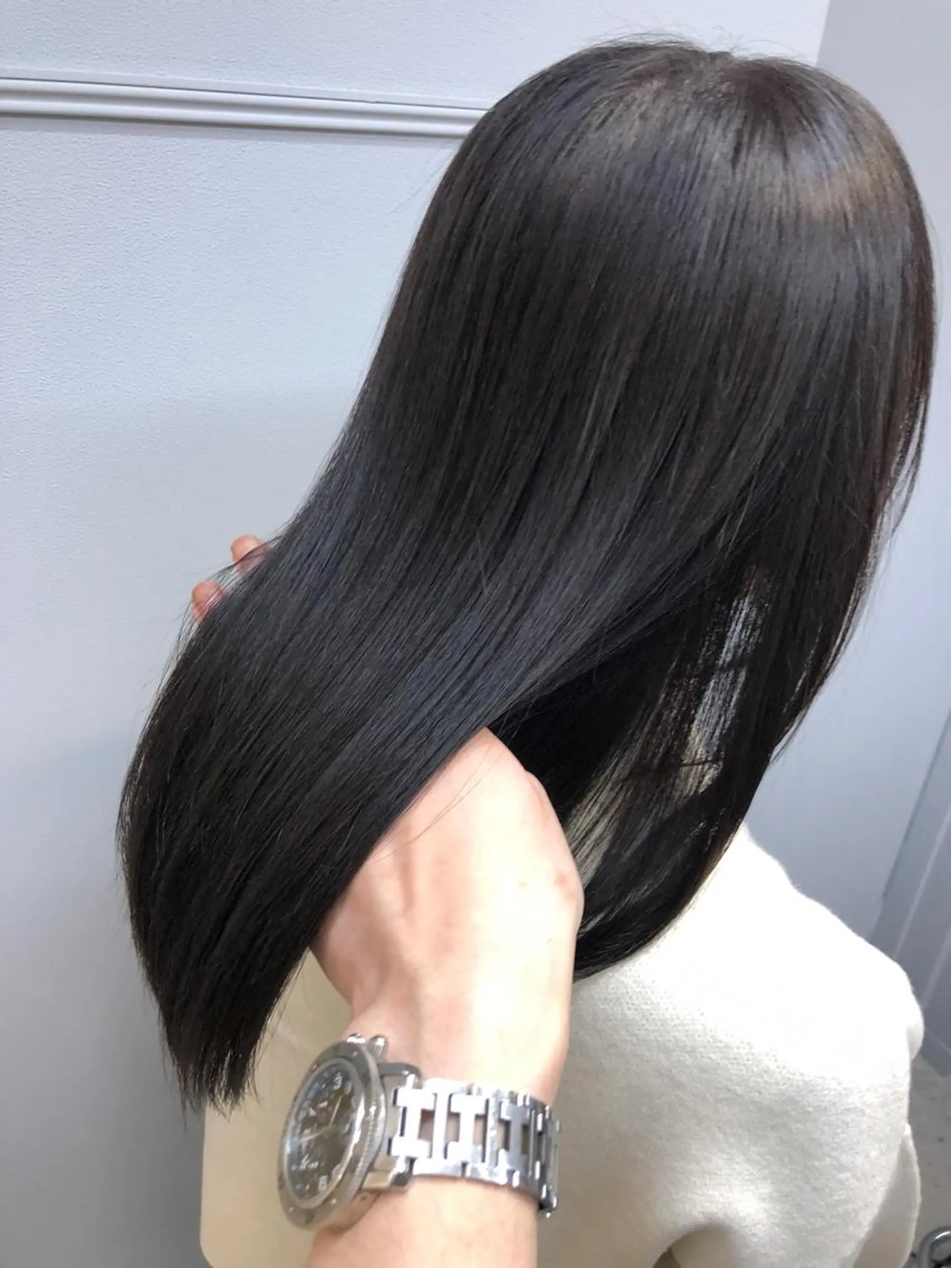 ロング 髪質改善 カット ヘアカラー トリートメント [仙台髪質改善]小原 弘之のヘアスタイル