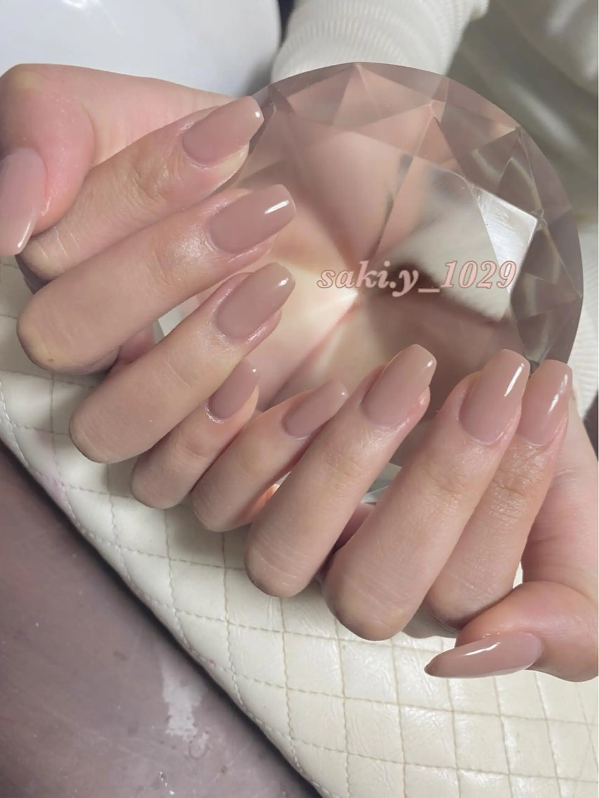 ネイル ハンドネイル 傷めない持ちがいい Nail..TCのネイルデザイン