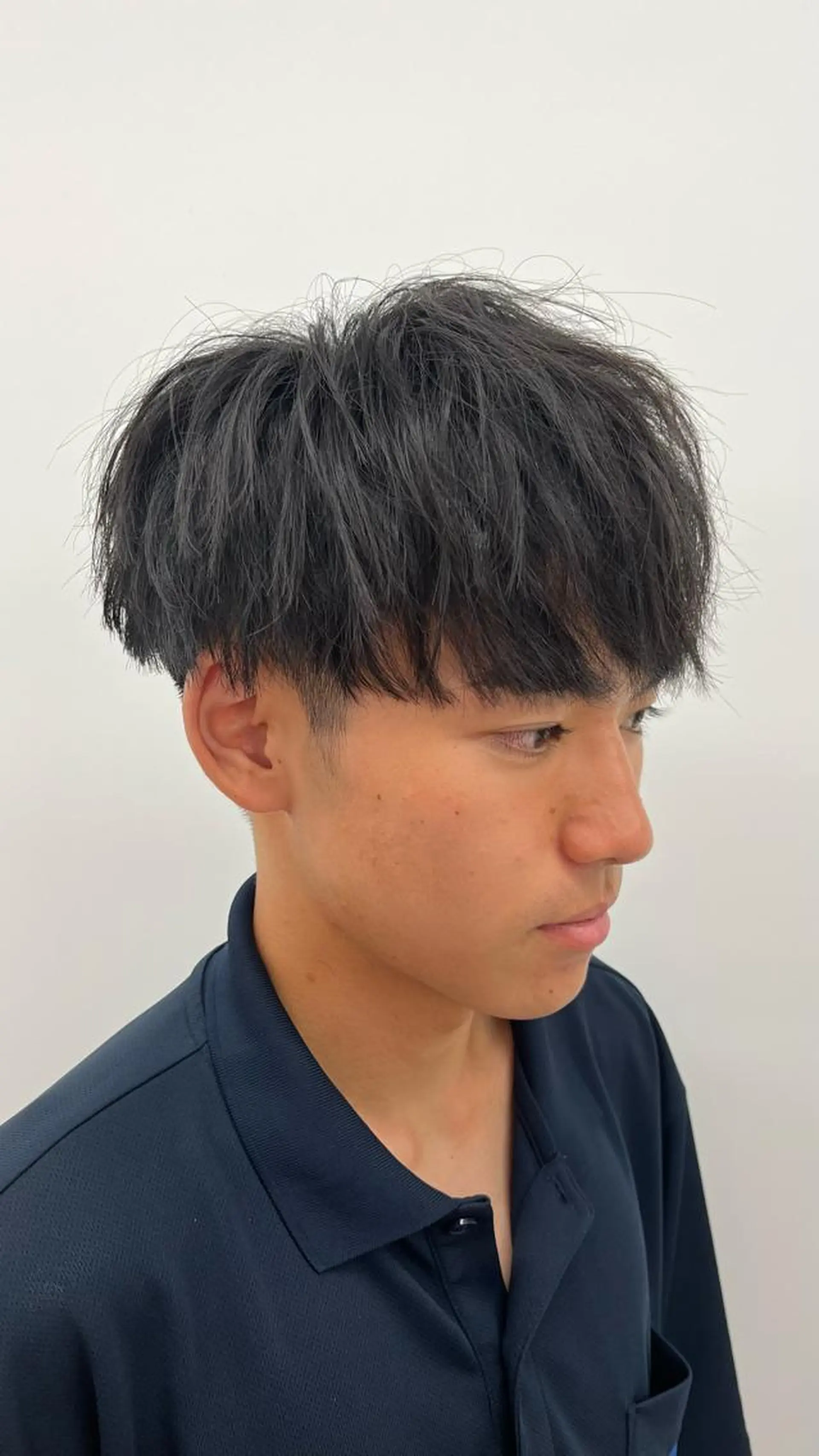 ショート メンズ 🏆メンズヘア特化 🥇代表りんぺーのヘアスタイル